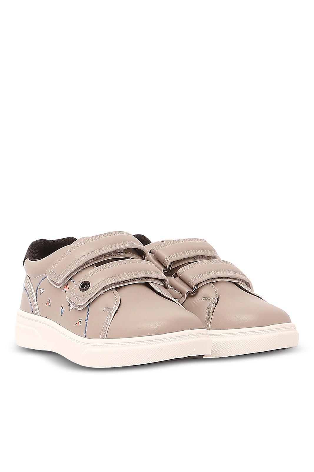 Redtag-Grey-Paper-Planes-Print-Sneaker-Category:Shoes,-Colour:Grey,-Deals:New-In,-Filter:Boys-Footwear-(1-to-3-Yrs),-INB-Sandals,-N/A,-New-In-INB-FOO,-Non-Sale,-S23A,-Section:Boys-(0-to-14Yrs)-Infant-Boys-1 to 3 Years