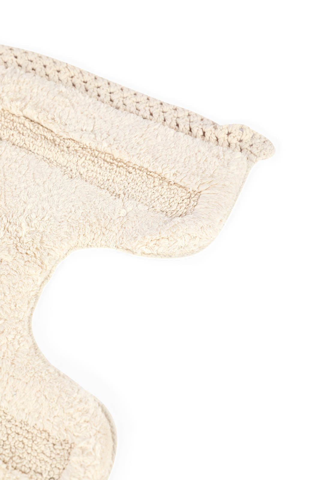 Redtag-Off-White-Bathmat-(2-Piece)-Category:Bathmats,-Colour:Cream,-Deals:New-In,-Dept:Home,-Filter:Home-Bathroom,-HMW-BAC-Bath-Accessories,-New-In-HMW-BAC,-Non-Sale,-S23A,-Section:Homewares-Home-Bathroom-