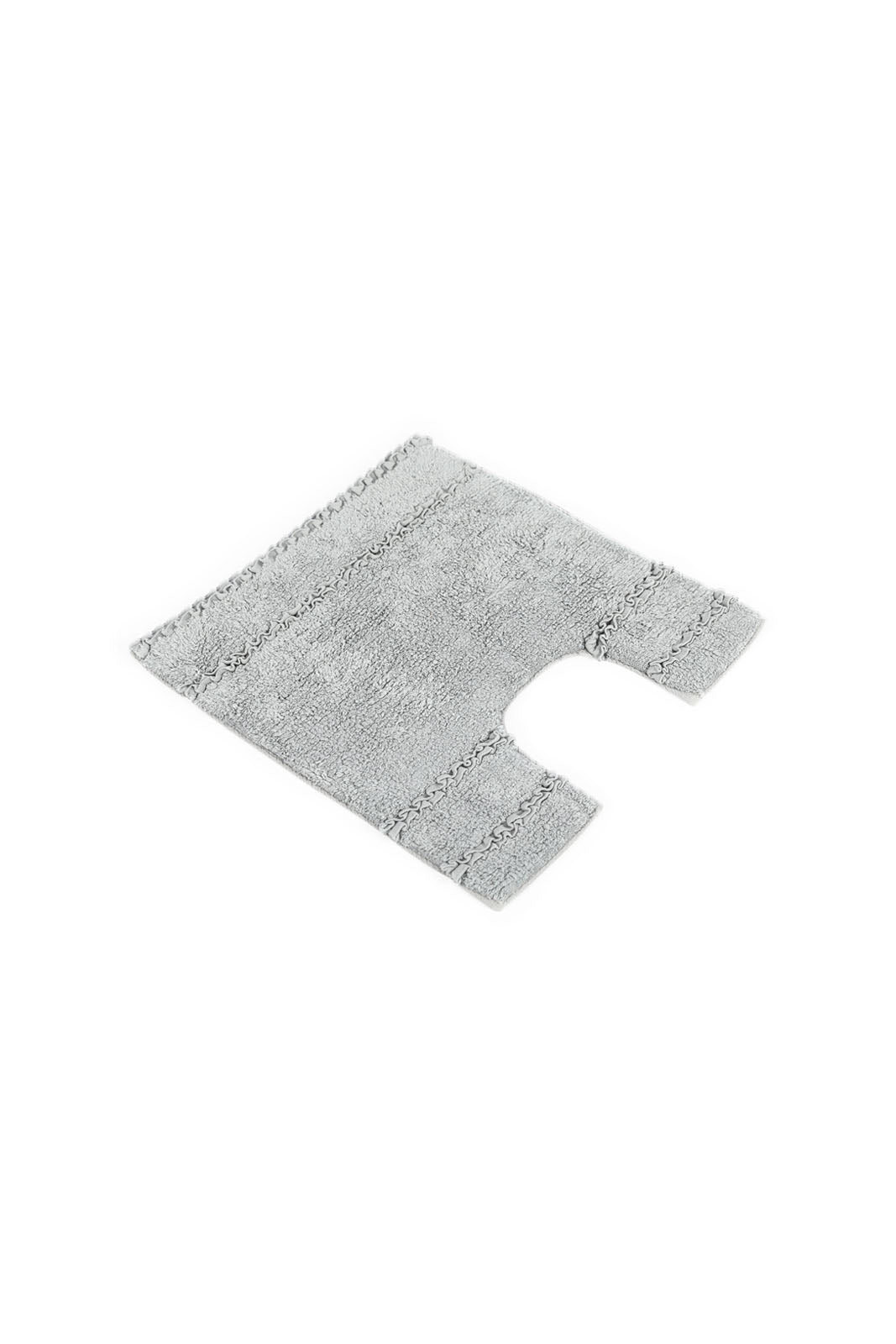 Redtag-Grey-Bathmat-(2-Piece)-Category:Bathmats,-Colour:Grey,-Deals:New-In,-Dept:Home,-Filter:Home-Bathroom,-HMW-BAC-Bath-Accessories,-New-In-HMW-BAC,-Non-Sale,-S23A,-Section:Homewares-Home-Bathroom-