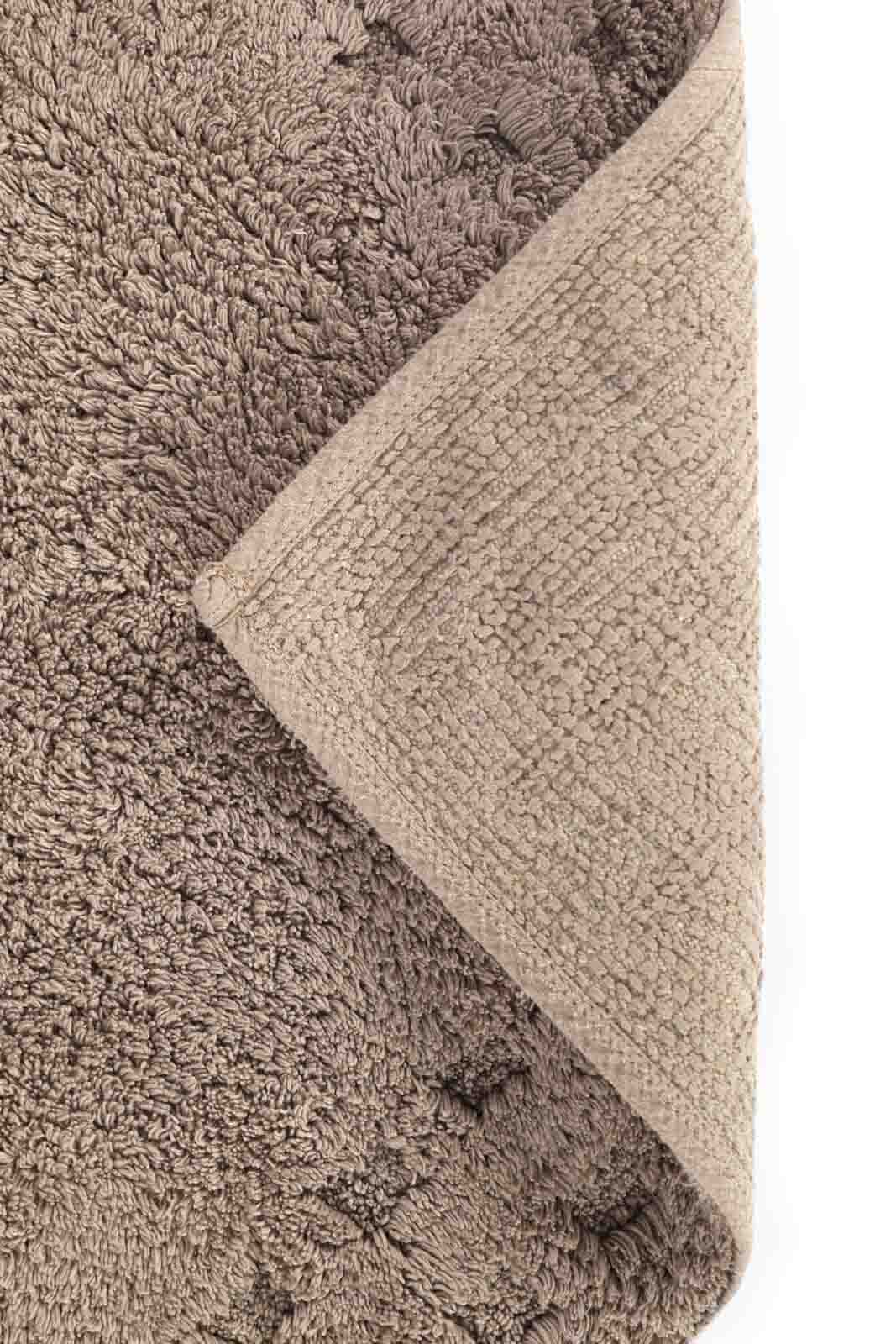 Redtag-Taupe-Bathmat-(2-Piece)-Category:Bathmats,-Colour:Taupe,-Deals:New-In,-Dept:Home,-Filter:Home-Bathroom,-HMW-BAC-Bath-Accessories,-New-In-HMW-BAC,-Non-Sale,-S23A,-Section:Homewares-Home-Bathroom-
