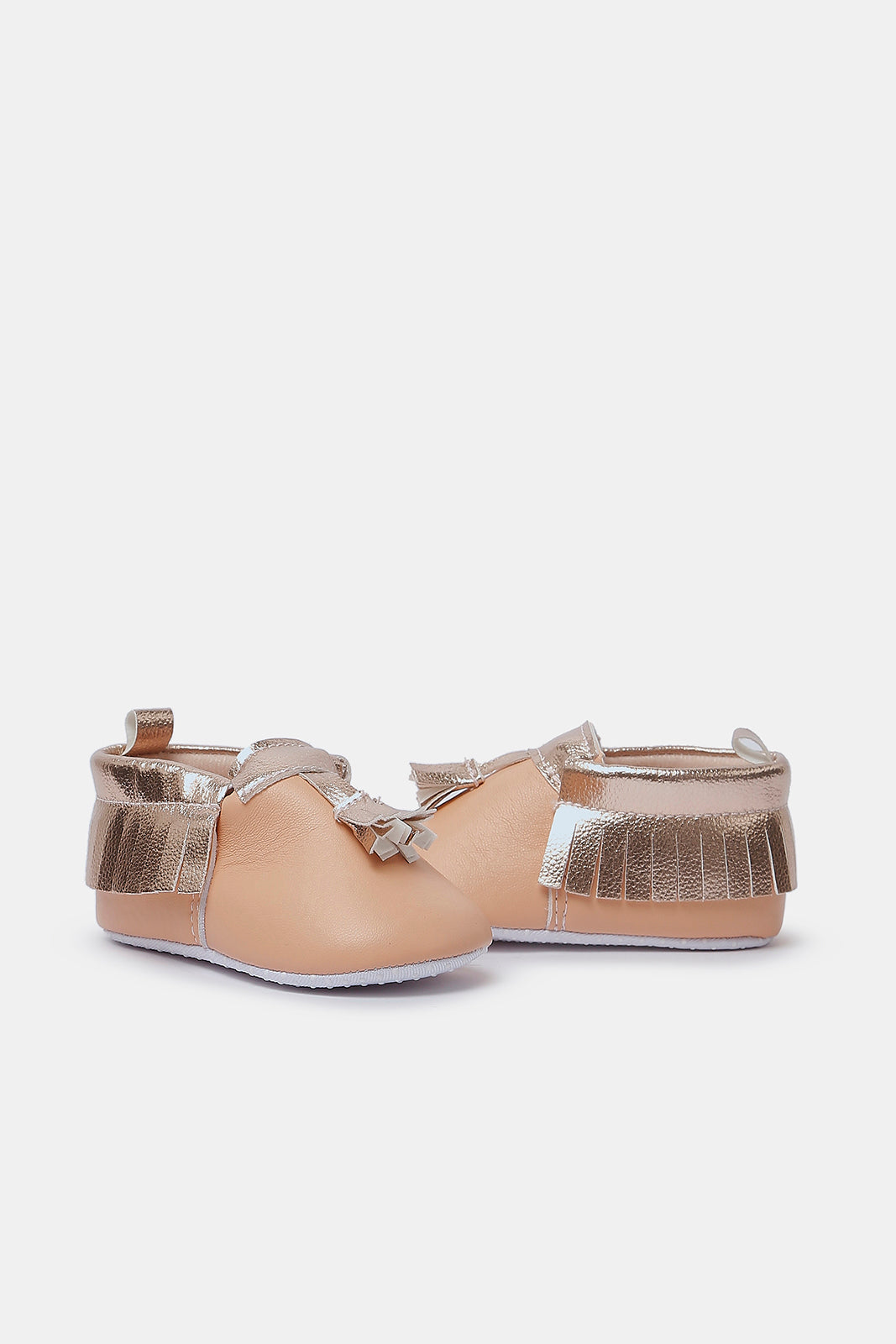 Redtag-baby-Pink-Pram-Shoe-Category:Shoes,-Colour:Pink,-Deals:2-FOR-37,-Deals:New-In,-Filter:Baby-Footwear-(0-to-18-Mths),-N/A,-NBF-Shoes,-New-In-NBF-FOO,-Non-Sale,-S23A,-Section:Boys-(0-to-14Yrs)-Baby-0 to 18 Months
