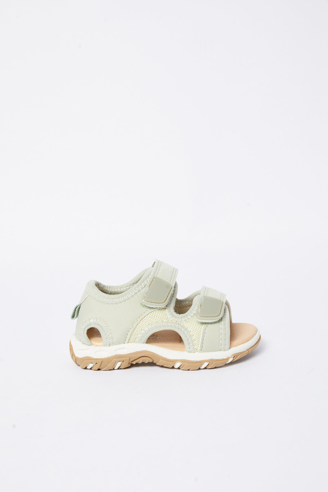 Redtag-Green-Casual-Sandal-Category:Sandals,-Colour:Green,-Deals:New-In,-Filter:Boys-Footwear-(1-to-3-Yrs),-INB-Sandals,-N/A,-New-In-INB-FOO,-Non-Sale,-S23B,-Section:Boys-(0-to-14Yrs)-Infant-Boys-1 to 3 Years