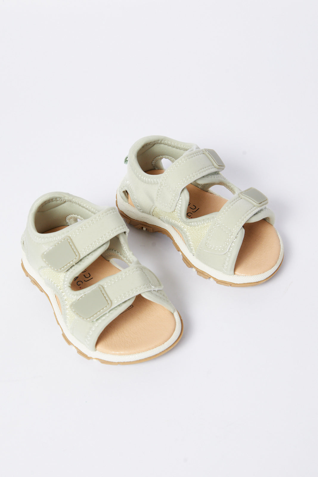 Redtag-Green-Casual-Sandal-Category:Sandals,-Colour:Green,-Deals:New-In,-Filter:Boys-Footwear-(1-to-3-Yrs),-INB-Sandals,-N/A,-New-In-INB-FOO,-Non-Sale,-S23B,-Section:Boys-(0-to-14Yrs)-Infant-Boys-1 to 3 Years
