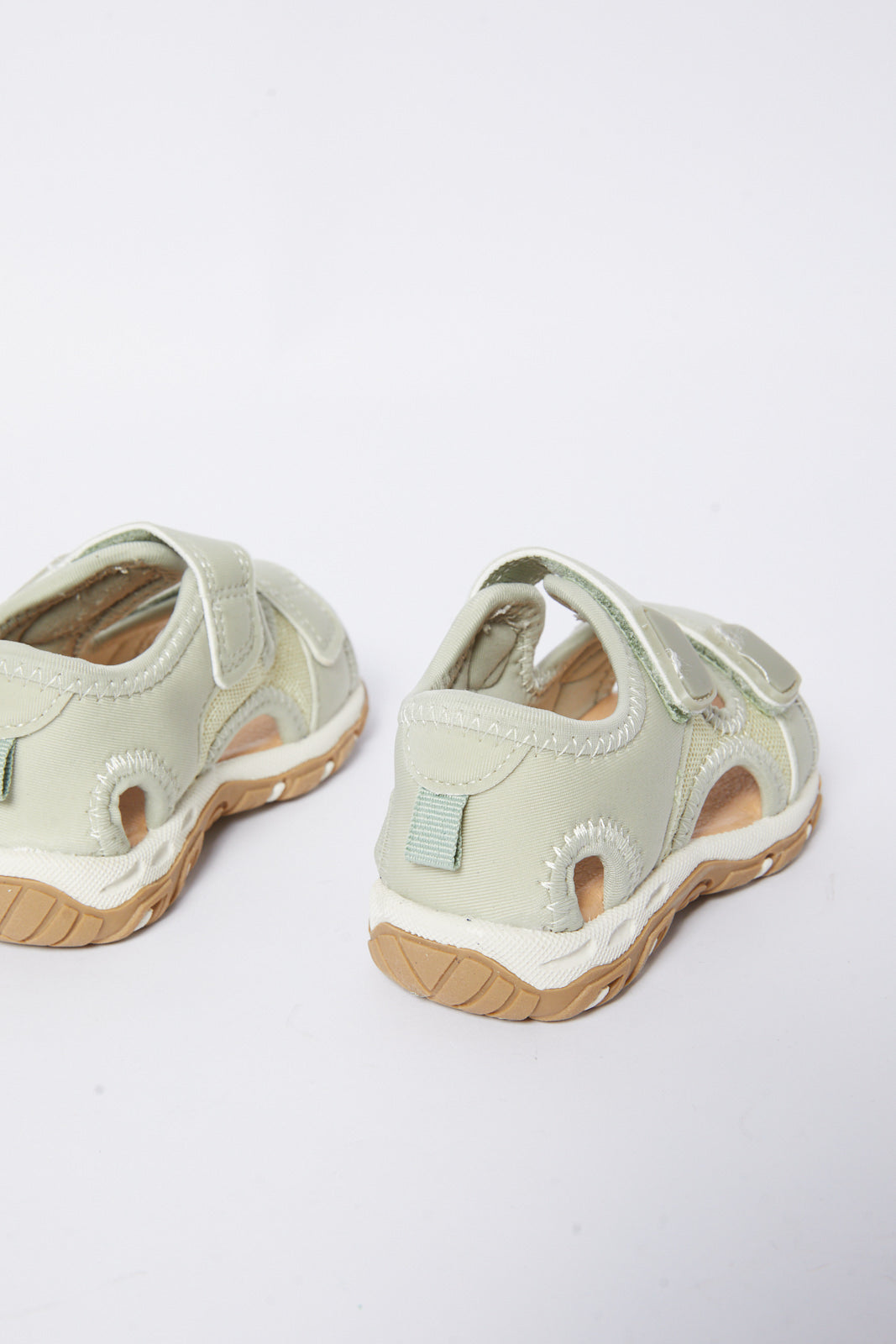 Redtag-Green-Casual-Sandal-Category:Sandals,-Colour:Green,-Deals:New-In,-Filter:Boys-Footwear-(1-to-3-Yrs),-INB-Sandals,-N/A,-New-In-INB-FOO,-Non-Sale,-S23B,-Section:Boys-(0-to-14Yrs)-Infant-Boys-1 to 3 Years