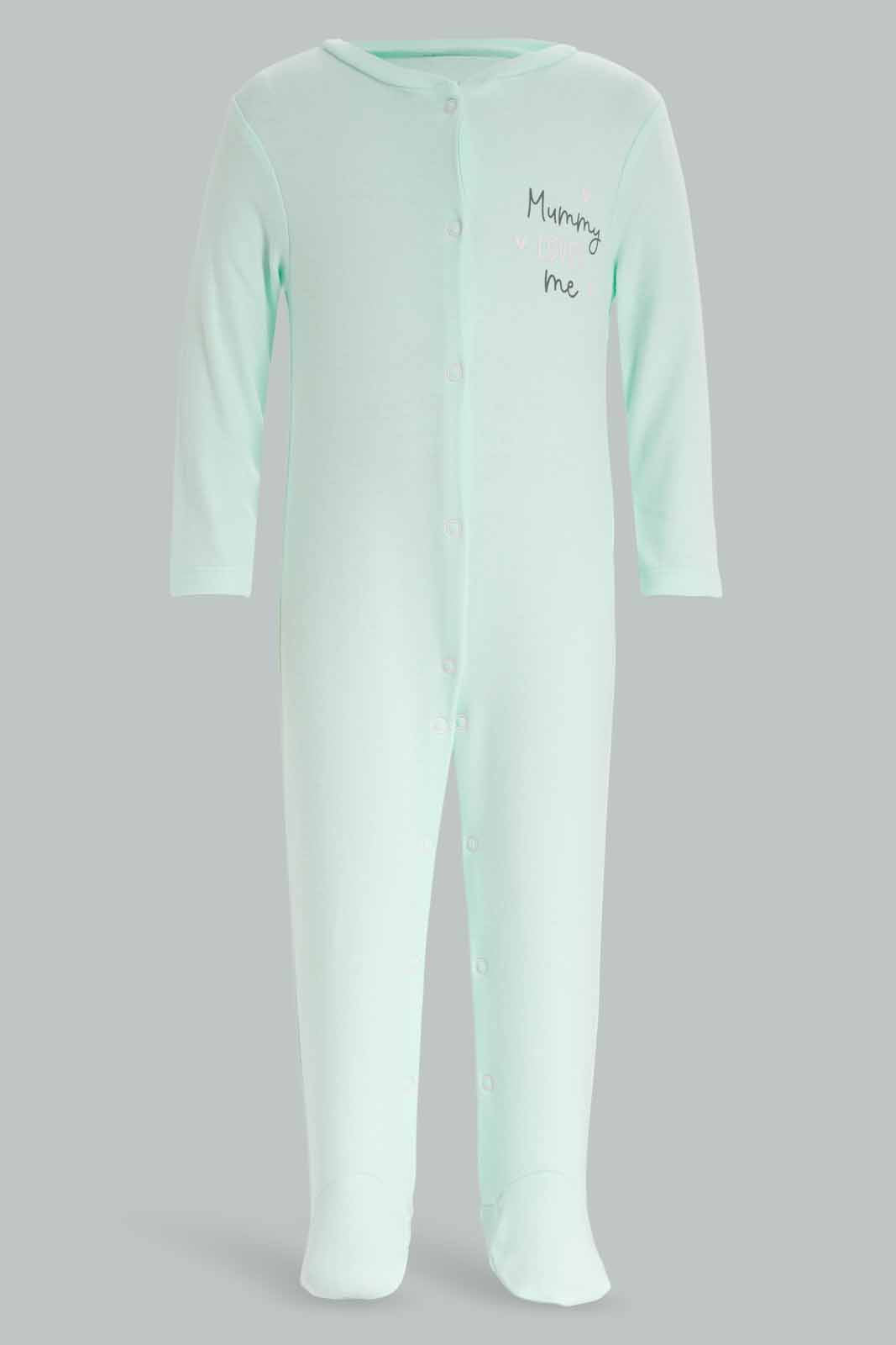 Redtag-3Pk-Sleepsuit-Leopard-Girl-Category:Sleepsuits,-Colour:Apricot,-Deals:New-In,-Dept:New-Born,-Filter:Baby-(0-to-12-Mths),-NBF-Sleepsuits,-New-In-NBF-APL,-Non-Sale,-S23A,-Section:Boys-(0-to-14Yrs)-Baby-
