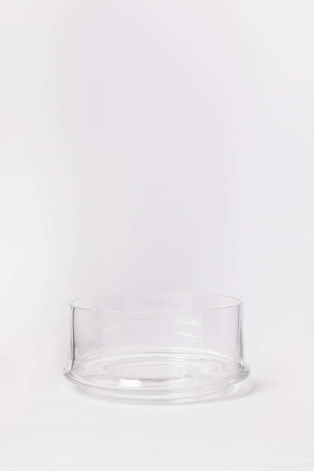 Redtag-Clear-Glass-Partition-Storage-Jar-With-Lid-Category:Canisters-And-Jars,-Colour:White,-Deals:New-In,-Dept:Home,-Filter:Home-Dining,-HMW-DIN-Storage,-New-In-HMW-DIN,-Non-Sale,-S23B,-Section:Homewares-Home-Dining-