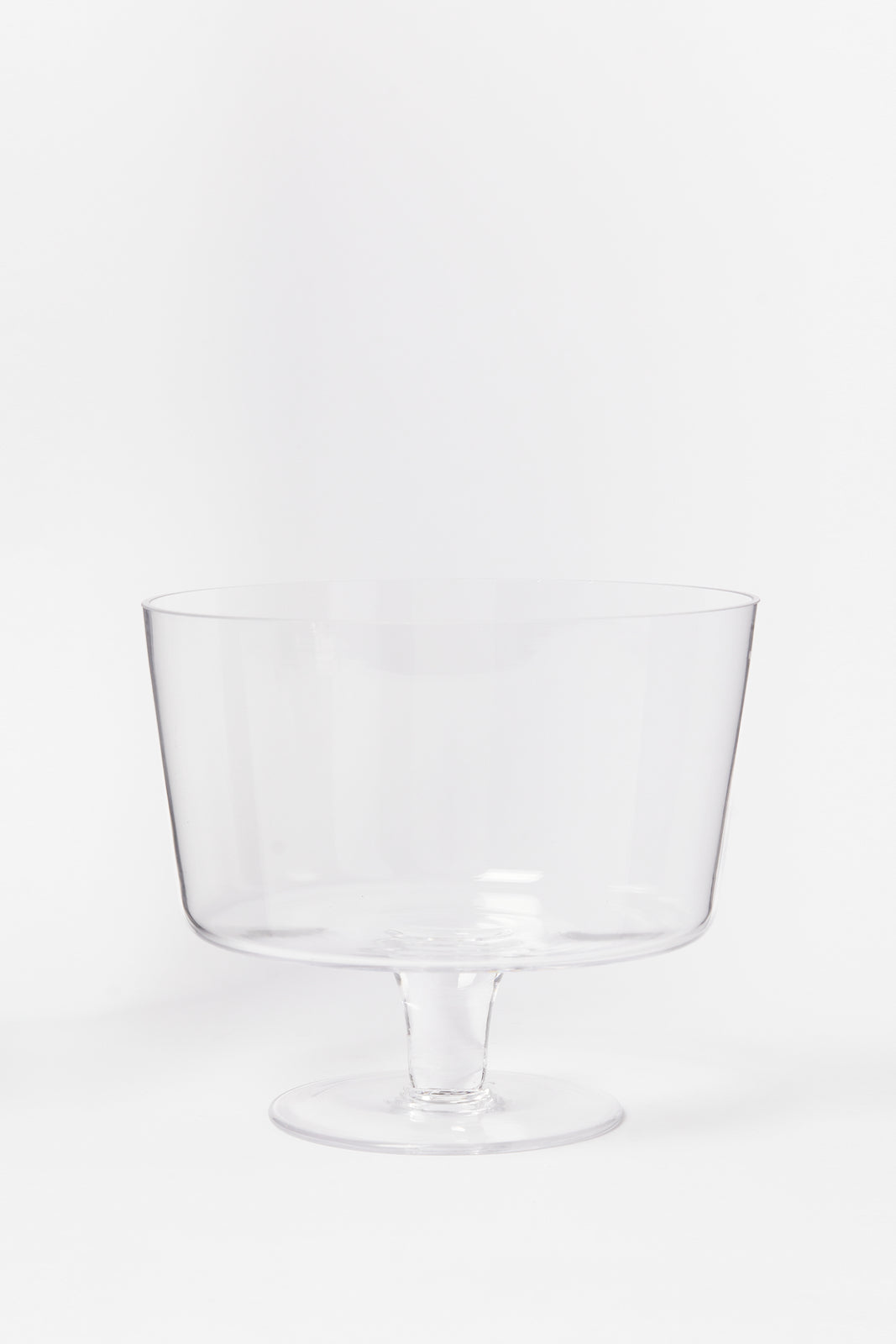 Redtag-Clear-Glass-Candy-Jar-With-Lid-Category:Canisters-And-Jars,-Colour:White,-Deals:New-In,-Dept:Home,-Filter:Home-Dining,-HMW-DIN-Storage,-New-In-HMW-DIN,-Non-Sale,-S23B,-Section:Homewares-Home-Dining-
