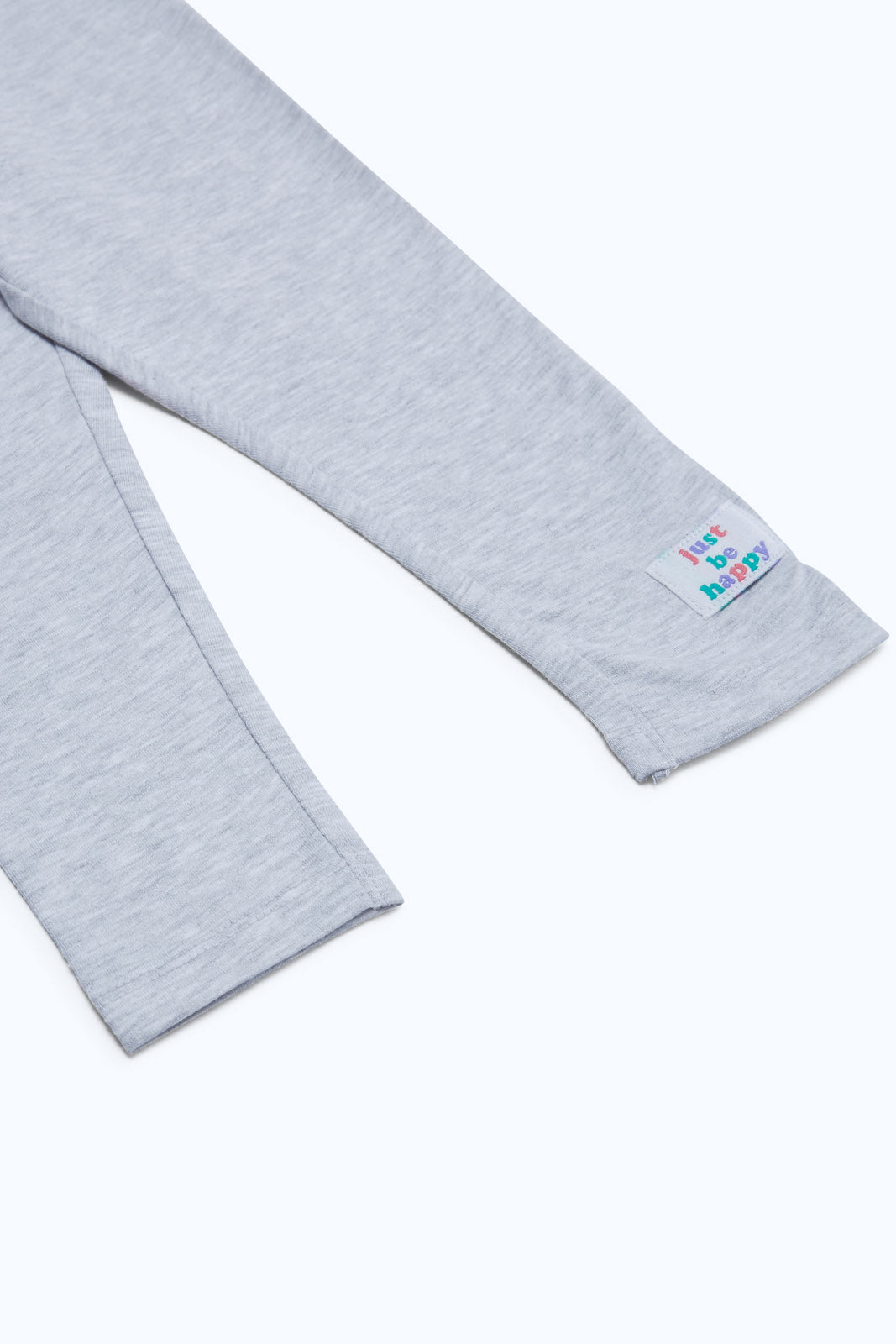 Redtag-Girls-Grey-Melange-&-Pink-2-Pack-Leggings-Category:Leggings,-Colour:Assorted,-Deals:2-FOR-37,-Deals:New-In,-Dept:Girls,-Filter:Infant-Girls-(3-to-24-Mths),-H1:KWR,-H2:ING,-H3:TRS,-H4:LEG,-ING-Leggings,-New-In-ING-APL,-Non-Sale,-S23B,-Season:S23B,-Section:Girls-(0-to-14Yrs)-Infant-Girls-3 to 24 Months