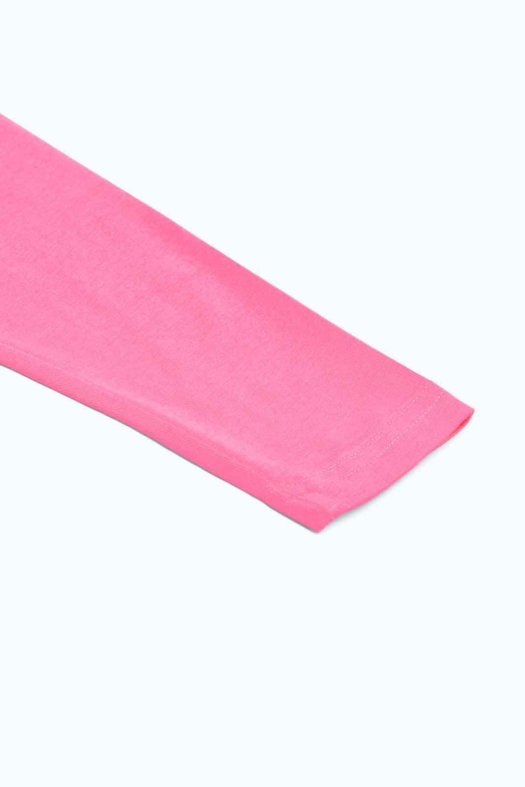 Redtag-Girls-Cotal-Solid-Leggings-Category:Leggings,-Colour:Orange,-Deals:New-In,-Dept:Girls,-Filter:Infant-Girls-(3-to-24-Mths),-ING-Leggings,-New-In-ING-APL,-Non-Sale,-S23B,-Section:Girls-(0-to-14Yrs),-TBL-Infant-Girls-3 to 24 Months