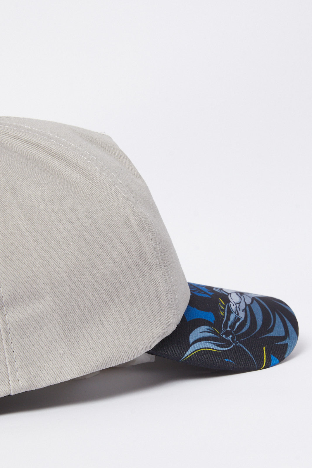 Redtag-Grey-And-Black-Batman-Cap-BOY-Caps-&-Hats,-Category:Caps-&-Hats,-Colour:Assorted,-Deals:New-In,-Dept:Boys,-Filter:Boys-Accessories,-New-In,-New-In-BOY-ACC,-Non-Sale,-S23A,-Section:Boys-(0-to-14Yrs)-Boys-