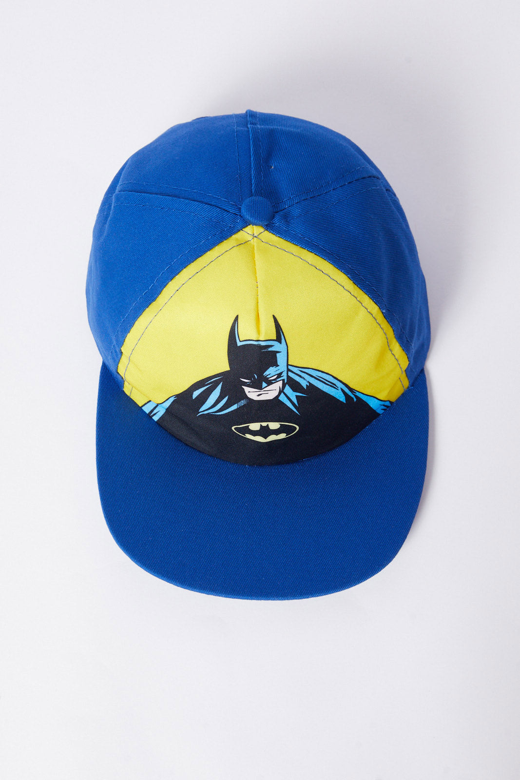 Redtag-Multi-Colour-Batman-Cap-BOY-Caps-&-Hats,-Category:Caps-&-Hats,-Colour:Assorted,-Deals:New-In,-Dept:Boys,-Filter:Boys-Accessories,-New-In,-New-In-BOY-ACC,-Non-Sale,-S23A,-Section:Boys-(0-to-14Yrs)-Boys-