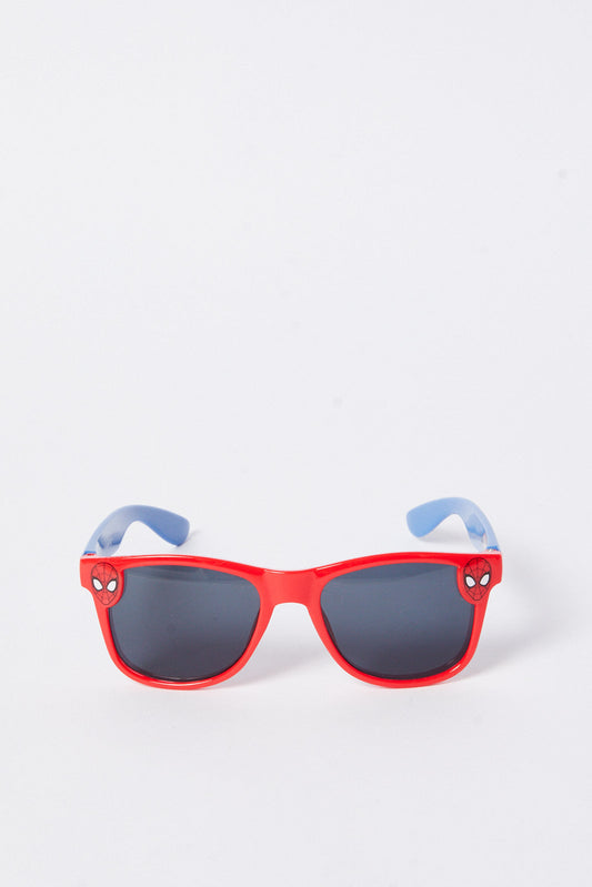 Redtag-Spiderman-Wayferer-Sunglasses-BOY-Sunglasses,-Category:Sunglasses,-Colour:Assorted,-Deals:New-In,-Dept:Boys,-Filter:Boys-Accessories,-New-In,-New-In-BOY-ACC,-Non-Sale,-S23A,-Section:Boys-(0-to-14Yrs)-Boys-