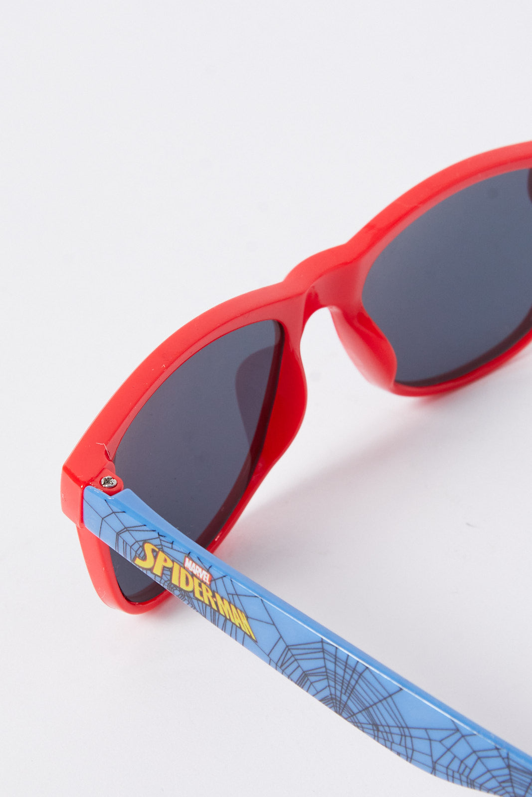 Redtag-Spiderman-Wayferer-Sunglasses-BOY-Sunglasses,-Category:Sunglasses,-Colour:Assorted,-Deals:New-In,-Dept:Boys,-Filter:Boys-Accessories,-New-In,-New-In-BOY-ACC,-Non-Sale,-S23A,-Section:Boys-(0-to-14Yrs)-Boys-