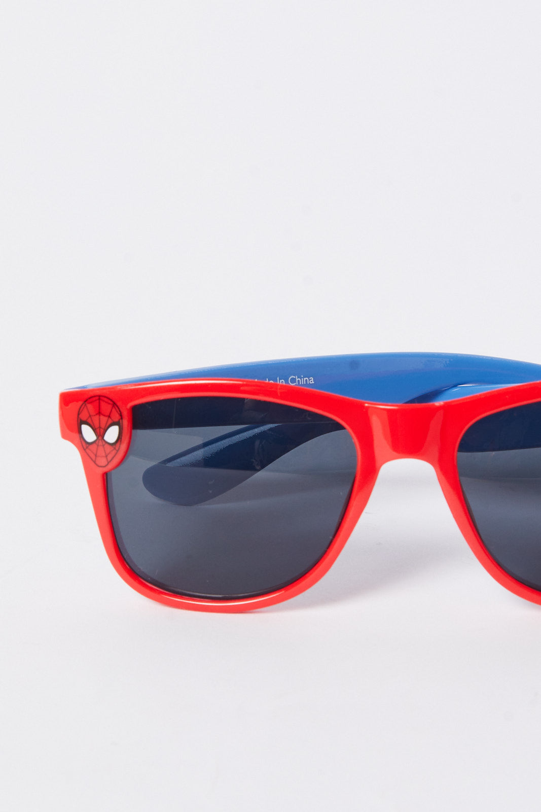 Redtag-Spiderman-Wayferer-Sunglasses-BOY-Sunglasses,-Category:Sunglasses,-Colour:Assorted,-Deals:New-In,-Dept:Boys,-Filter:Boys-Accessories,-New-In,-New-In-BOY-ACC,-Non-Sale,-S23A,-Section:Boys-(0-to-14Yrs)-Boys-