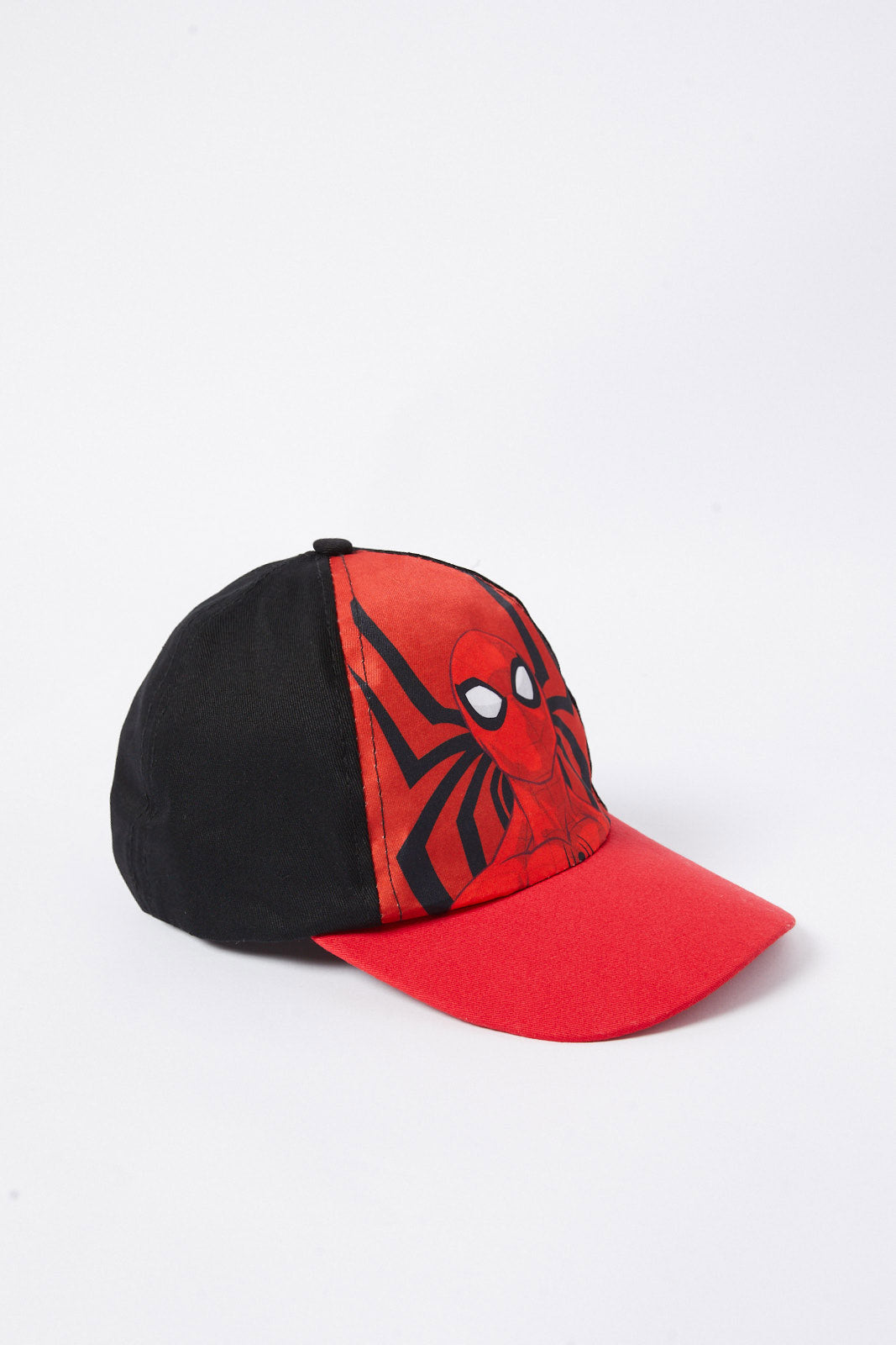 Redtag-Spiderman-Cap-And-Sunglasses-Set-BOY-Sunglasses,-Category:Sunglasses,-Colour:Assorted,-Deals:New-In,-Dept:Boys,-Filter:Boys-Accessories,-New-In,-New-In-BOY-ACC,-Non-Sale,-S23A,-Section:Boys-(0-to-14Yrs)-Boys-