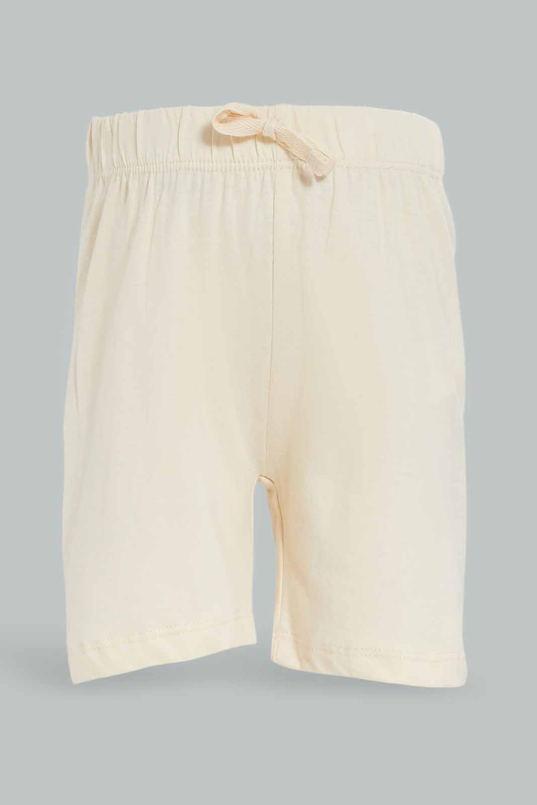 Redtag-Boys-White-And-Navyy-Printed-Rhino-4-Pack-Pj-Set-With-Short-Slv-Tee-And-Shorts-Category:Pyjama-Sets,-Colour:Navy,-Deals:New-In,-Dept:Boys,-Filter:Infant-Boys-(3-to-24-Mths),-INB-Pyjama-Sets,-New-In-INB-APL,-Non-Sale,-S23A,-Section:Boys-(0-to-14Yrs)-Infant-Boys-3 to 24 Months