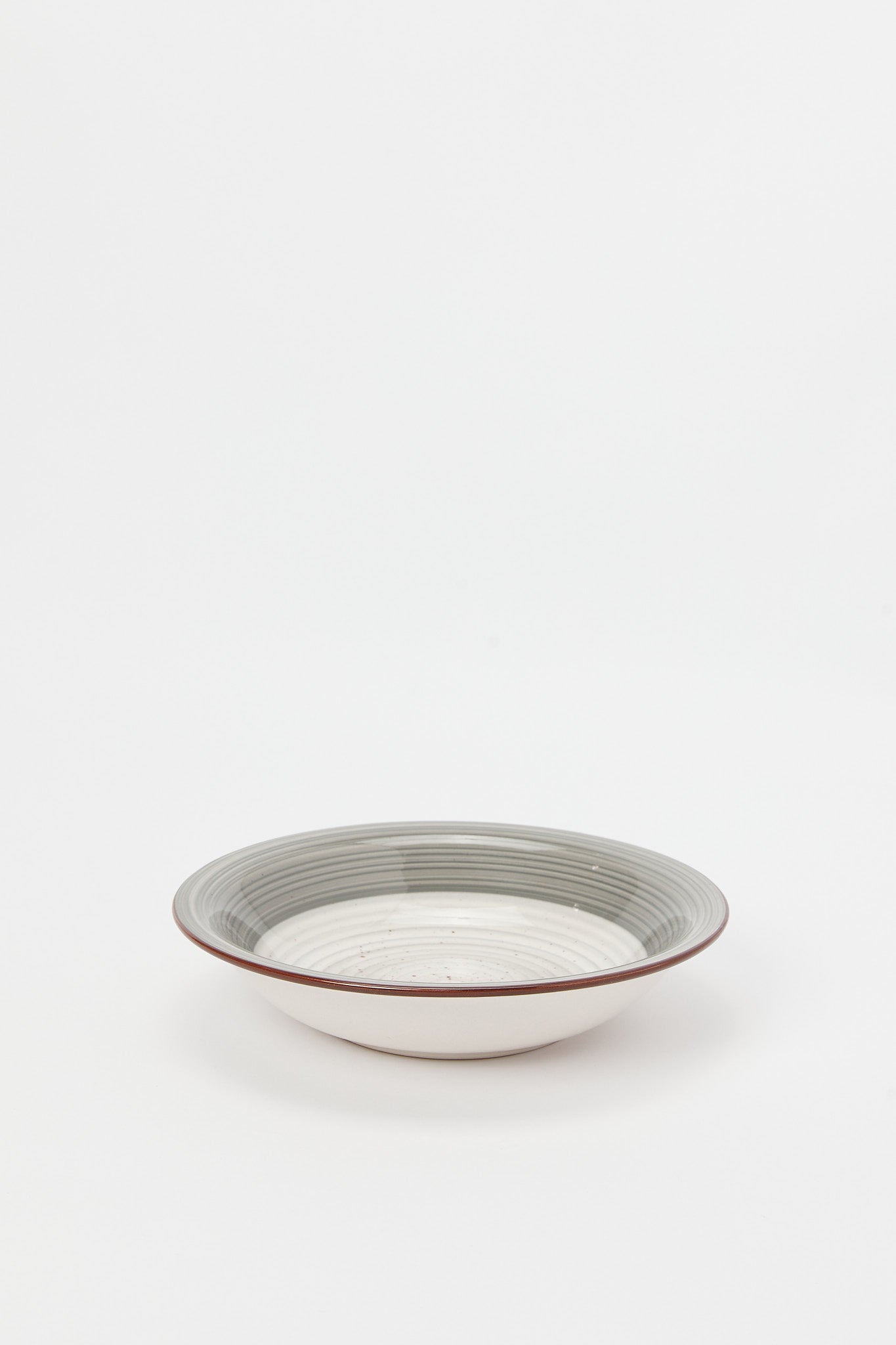 Redtag-Grey-Hand-Painted-Dinner-Set-(16-Piece)-Category:Dinner-Sets,-Colour:Grey,-Deals:New-In,-Dept:Home,-Filter:Home-Dining,-H1:HMW,-H2:DIN,-H3:CRC,-H4:DIN,-HMW-DIN-Crockery,-New-In-HMW-DIN,-Non-Sale,-Packs,-Promo:AZURA,-S23A,-Season:S23A,-Section:Homewares,-Set:Set-of-16,-Style:16-PCS-ROUND-Home-Dining-