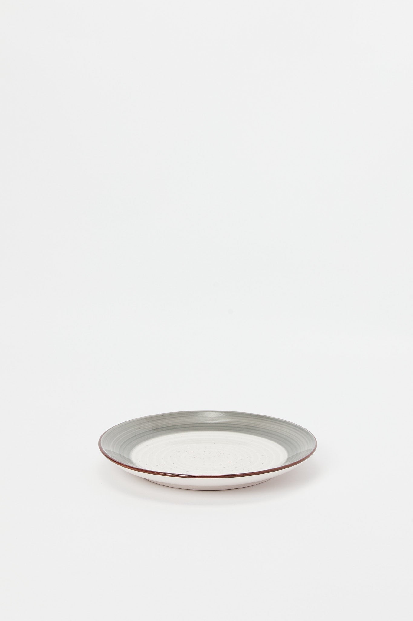 Redtag-Grey-Hand-Painted-Dinner-Set-(16-Piece)-Category:Dinner-Sets,-Colour:Grey,-Deals:New-In,-Dept:Home,-Filter:Home-Dining,-H1:HMW,-H2:DIN,-H3:CRC,-H4:DIN,-HMW-DIN-Crockery,-New-In-HMW-DIN,-Non-Sale,-Packs,-Promo:AZURA,-S23A,-Season:S23A,-Section:Homewares,-Set:Set-of-16,-Style:16-PCS-ROUND-Home-Dining-