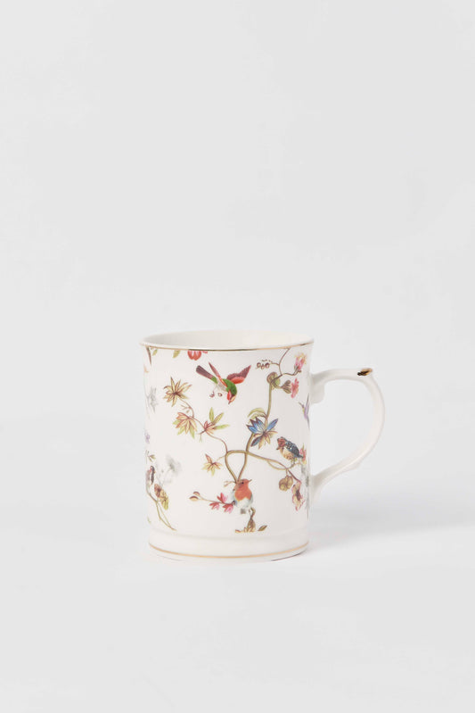 Redtag-Assorted-Floral-Design-Mug-Set-(2-Piece)-Category:Cups-&-Mugs,-Colour:Assorted,-Deals:New-In,-Dept:Home,-Filter:Home-Dining,-HMW-DIN-Crockery,-New-In-HMW-DIN,-Non-Sale,-S23A,-Section:Homewares-Home-Dining-