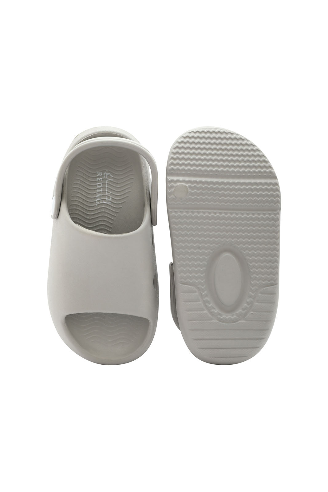 Redtag-Grey-Moulded-Slide-With-Backstrap-BOY-Flip-Flops,-Category:Flip-Flops,-Colour:Grey,-Deals:New-In,-Filter:Boys-Footwear-(3-to-5-Yrs),-N/A,-New-In-BOY-FOO,-Non-Sale,-S23A,-Section:Boys-(0-to-14Yrs)-Boys-3 to 5 Years