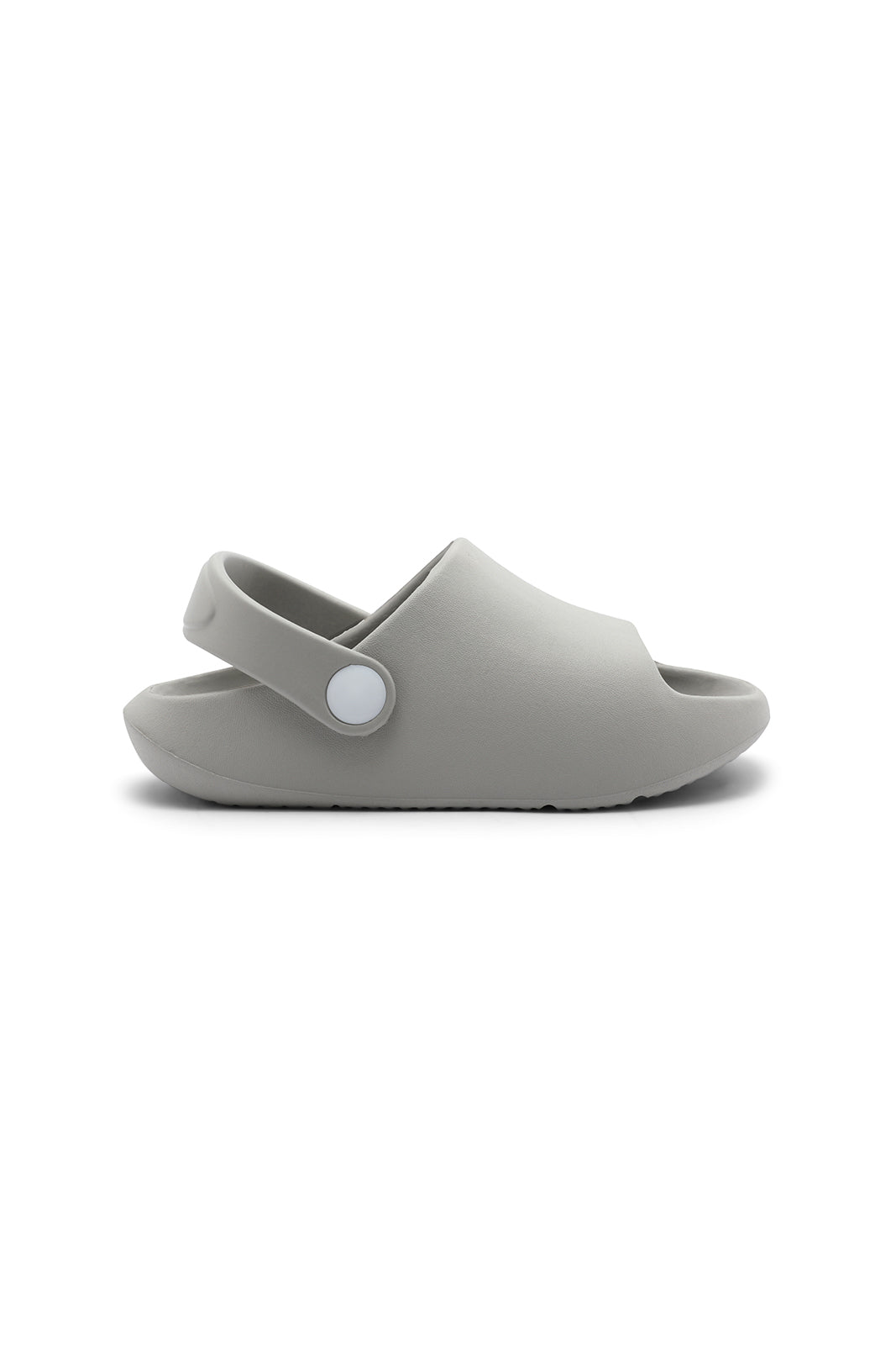Redtag-Grey-Moulded-Slide-With-Backstrap-BOY-Flip-Flops,-Category:Flip-Flops,-Colour:Grey,-Deals:New-In,-Filter:Boys-Footwear-(3-to-5-Yrs),-N/A,-New-In-BOY-FOO,-Non-Sale,-S23A,-Section:Boys-(0-to-14Yrs)-Boys-3 to 5 Years