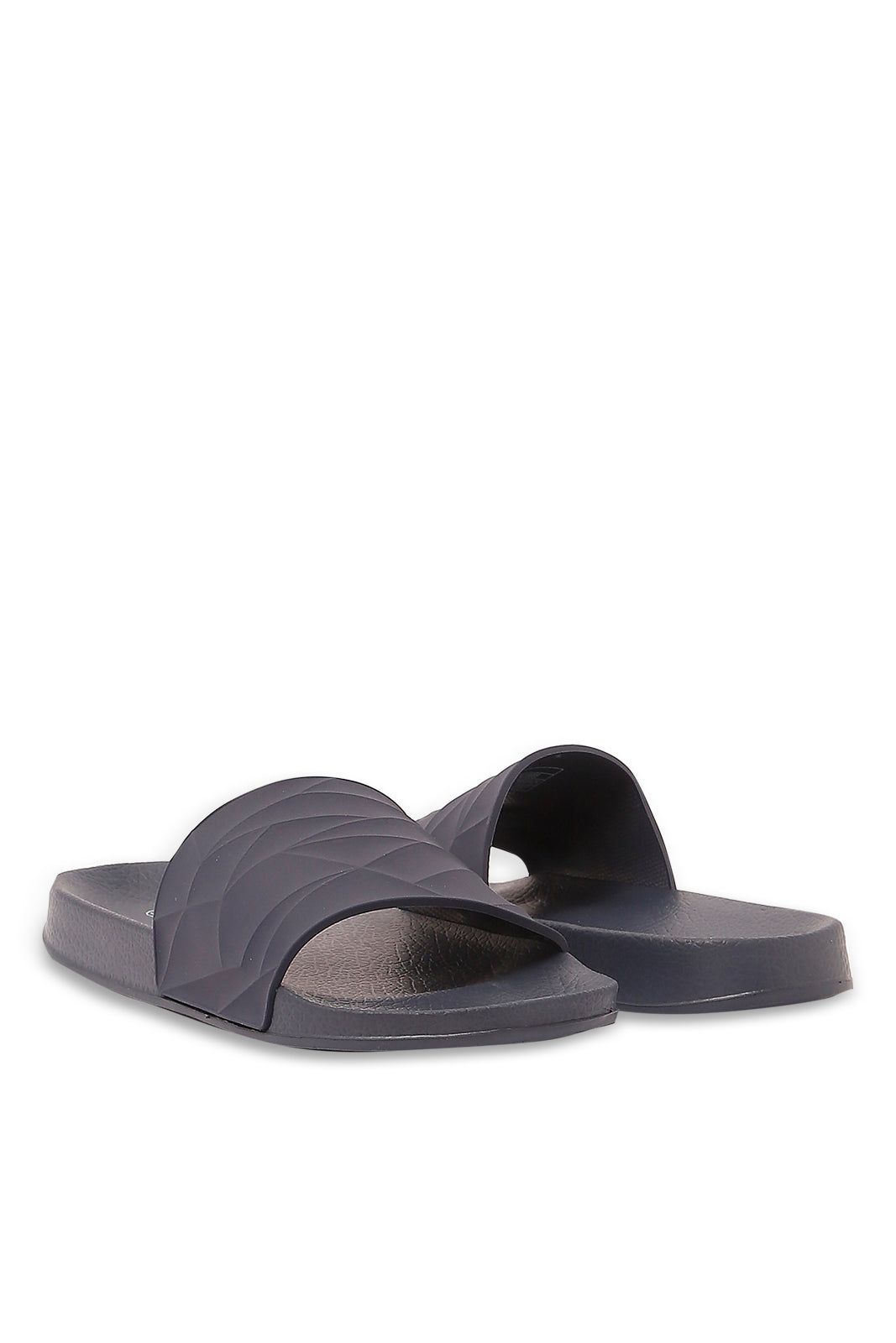 Redtag-Navy-Geometric-Slide-BSR-Flip-Flops,-Category:Flip-Flops,-Colour:Navy,-Deals:New-In,-Filter:Boys-Footwear-(5-to-14-Yrs),-N/A,-New-In-BSR-FOO,-Non-Sale,-S23A,-Section:Boys-(0-to-14Yrs)-Senior-Boys-5 to 14 Years