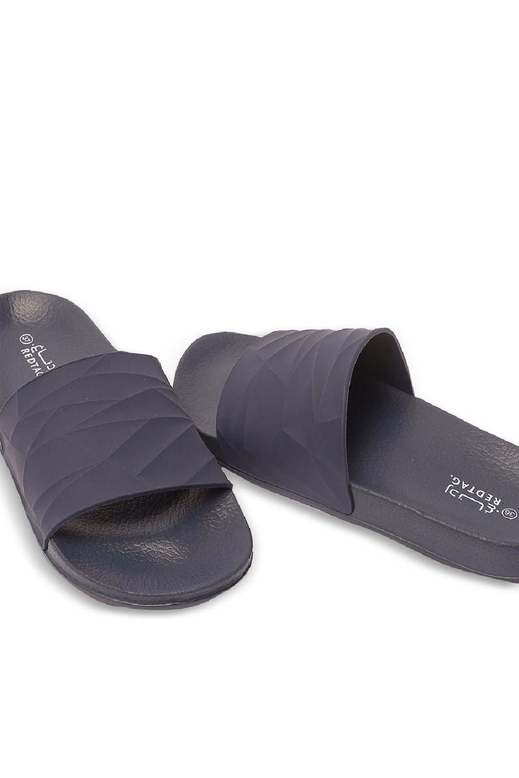 Redtag-Navy-Geometric-Slide-BSR-Flip-Flops,-Category:Flip-Flops,-Colour:Navy,-Deals:New-In,-Filter:Boys-Footwear-(5-to-14-Yrs),-N/A,-New-In-BSR-FOO,-Non-Sale,-S23A,-Section:Boys-(0-to-14Yrs)-Senior-Boys-5 to 14 Years