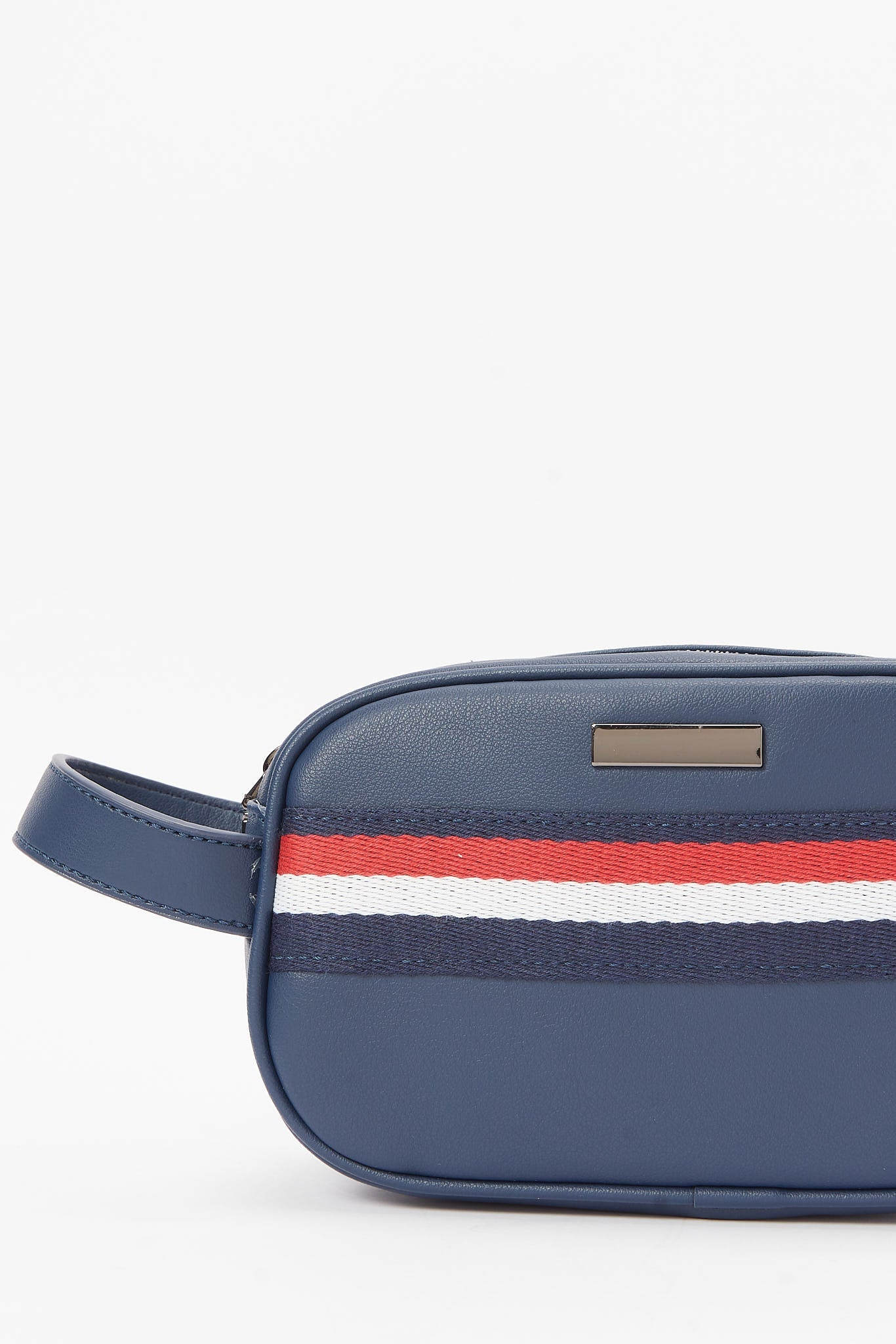 Redtag-Blue-And-White-Toiletry-Pouches-Category:Pouches,-Colour:Assorted,-Deals:New-In,-Dept:Menswear,-Filter:Men's-Accessories,-Men-Pouches,-New-In,-New-In-Men-ACC,-Non-Sale,-S23A,-Section:Men-Men's-