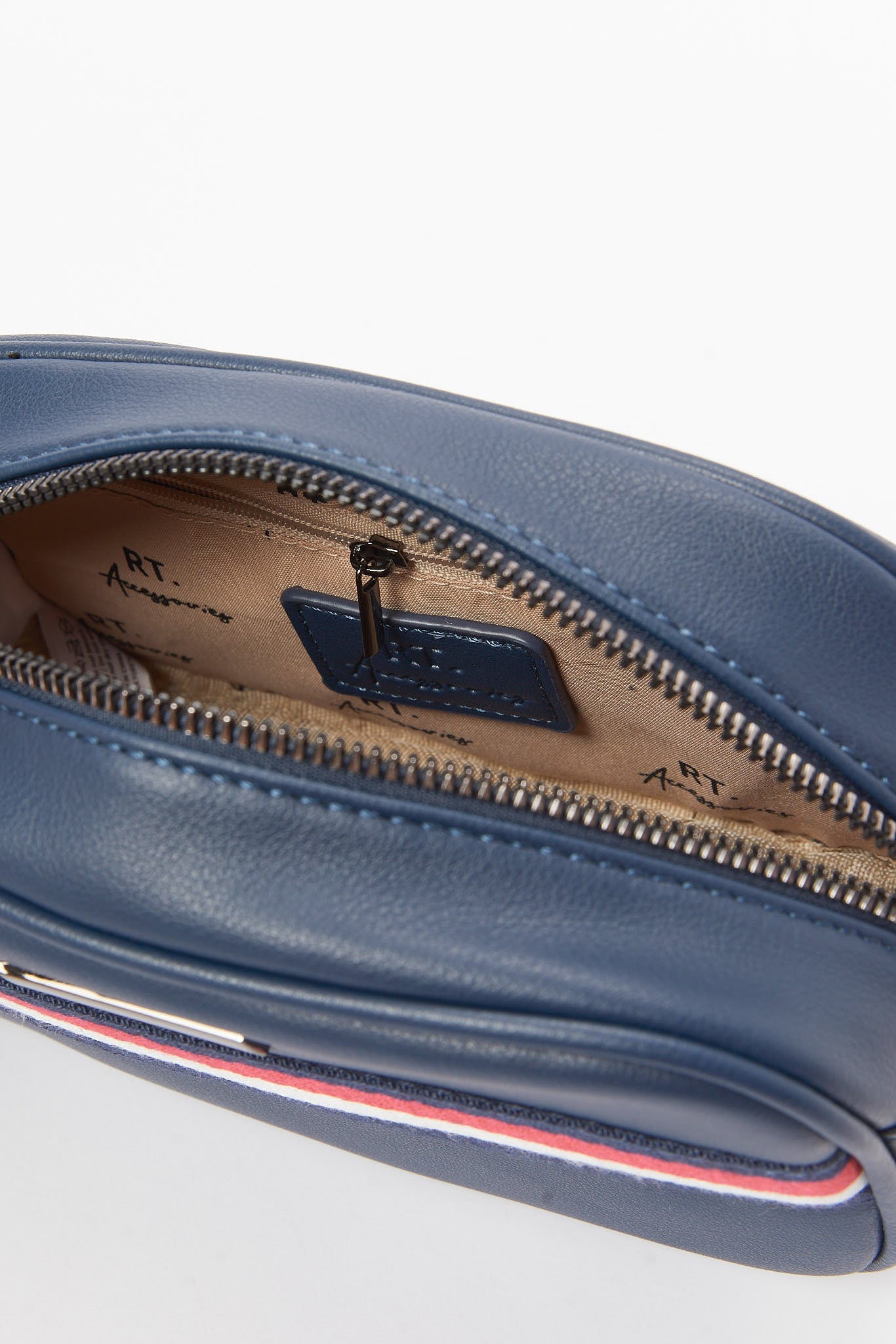 Redtag-Blue-And-White-Toiletry-Pouches-Category:Pouches,-Colour:Assorted,-Deals:New-In,-Dept:Menswear,-Filter:Men's-Accessories,-Men-Pouches,-New-In,-New-In-Men-ACC,-Non-Sale,-S23A,-Section:Men-Men's-