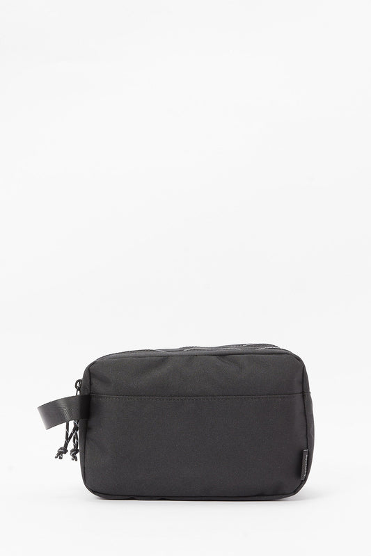 Redtag-Black-Fabric-Toiletry-Pouches-Category:Pouches,-Colour:Black,-Deals:New-In,-Dept:Menswear,-Filter:Men's-Accessories,-Men-Pouches,-New-In,-New-In-Men-ACC,-Non-Sale,-S23A,-Section:Men-Men's-