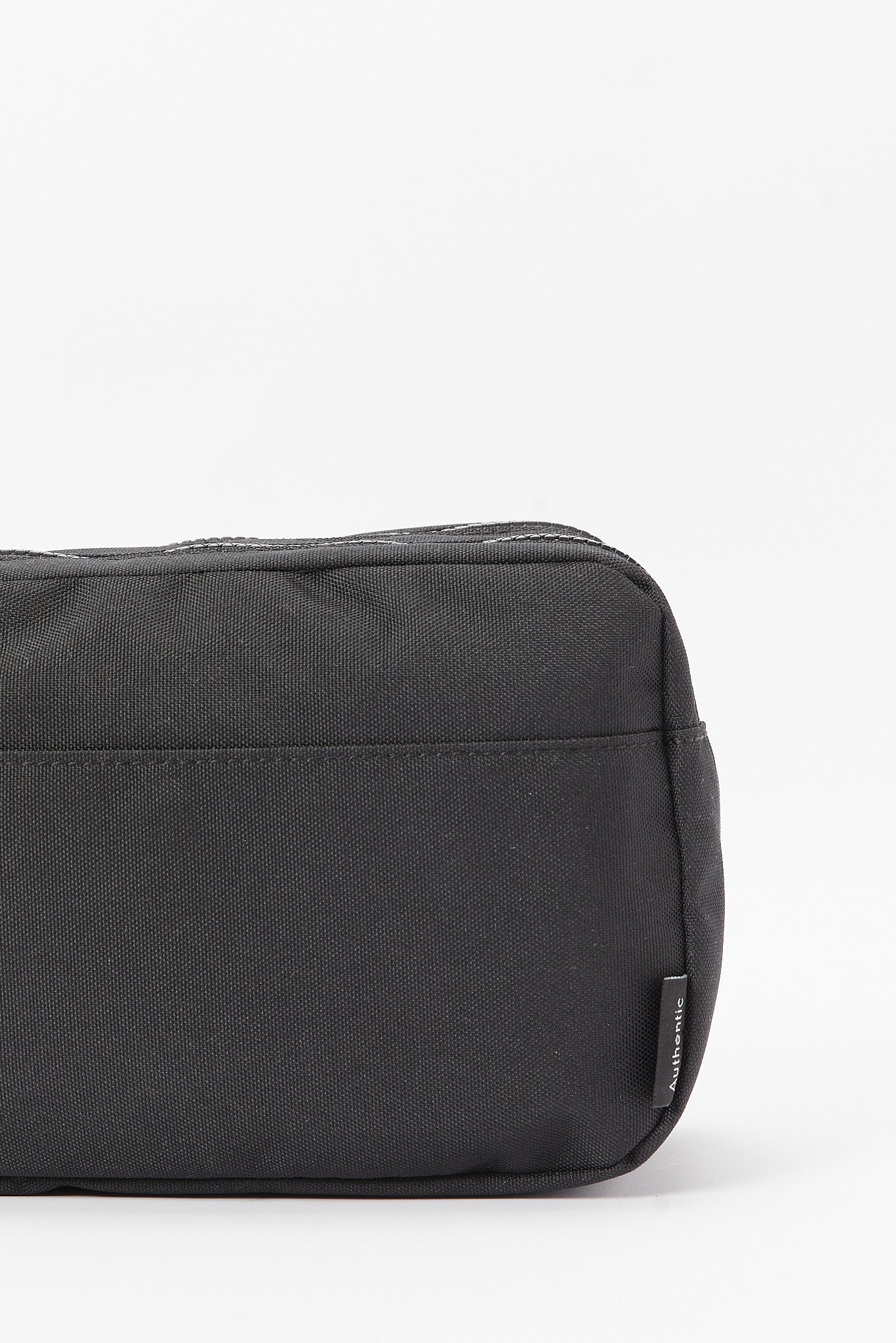 Redtag-Black-Fabric-Toiletry-Pouches-Category:Pouches,-Colour:Black,-Deals:New-In,-Dept:Menswear,-Filter:Men's-Accessories,-Men-Pouches,-New-In,-New-In-Men-ACC,-Non-Sale,-S23A,-Section:Men-Men's-
