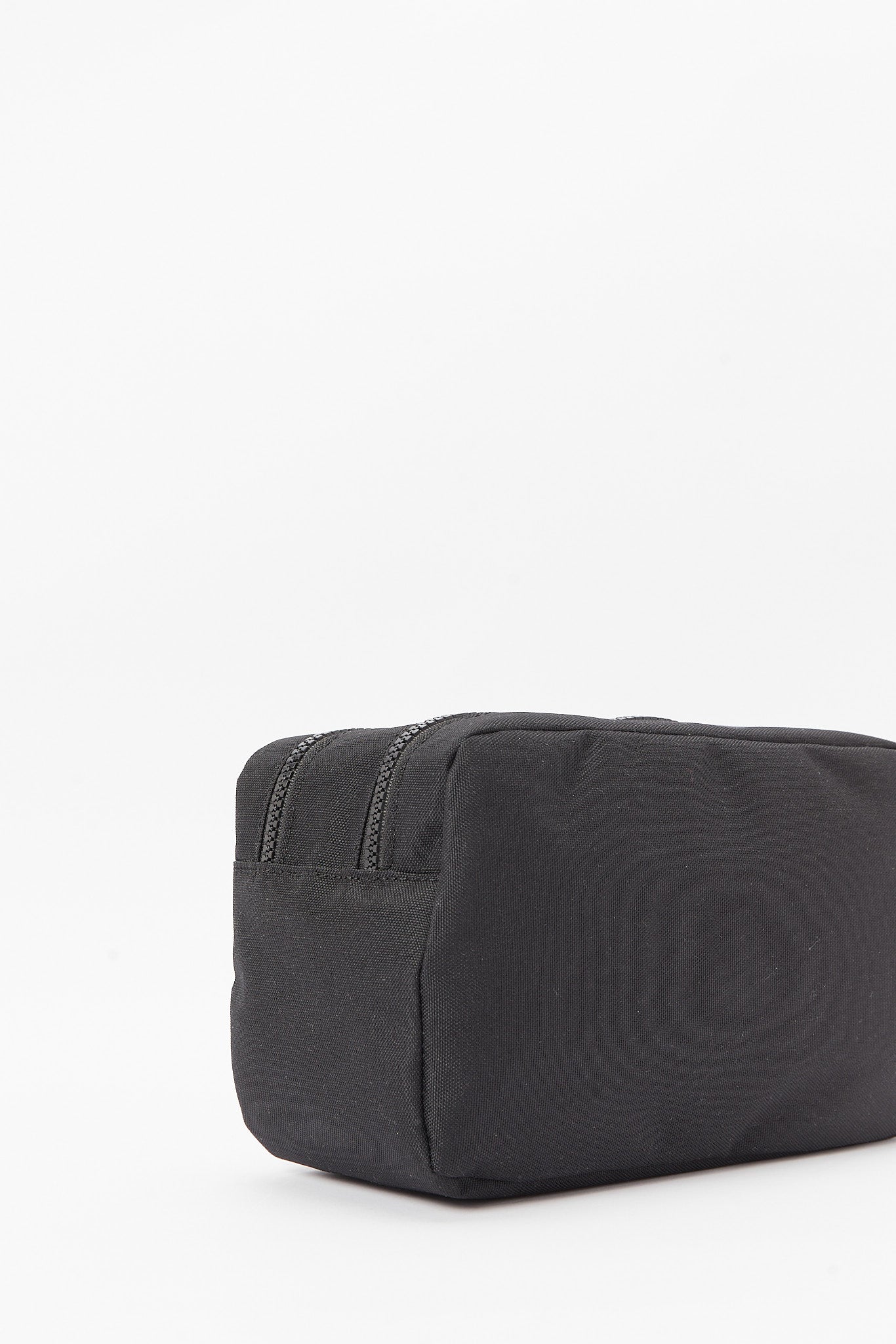 Redtag-Black-Fabric-Toiletry-Pouches-Category:Pouches,-Colour:Black,-Deals:New-In,-Dept:Menswear,-Filter:Men's-Accessories,-Men-Pouches,-New-In,-New-In-Men-ACC,-Non-Sale,-S23A,-Section:Men-Men's-