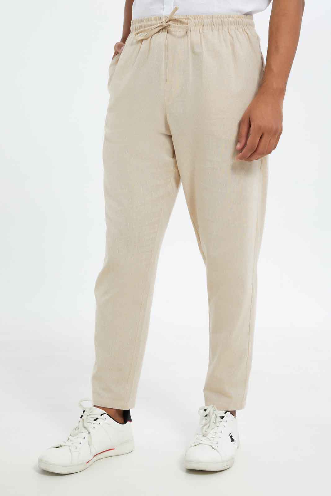 Redtag-Men-White-Pyjama-Bottom-Category:Pyjama-Bottoms,-Colour:White,-Deals:New-In,-Dept:Menswear,-Filter:Men's-Clothing,-Men-Pyjama-Bottoms,-New-In-Men-APL,-Non-Sale,-S23B,-Section:Men-Men's-