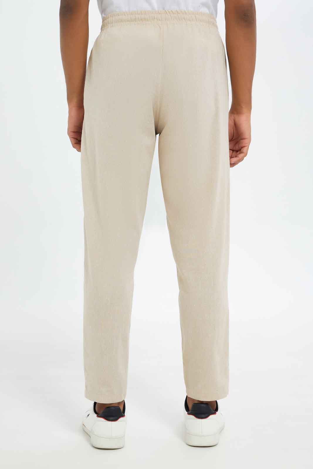 Redtag-Men-White-Pyjama-Bottom-Category:Pyjama-Bottoms,-Colour:White,-Deals:New-In,-Dept:Menswear,-Filter:Men's-Clothing,-Men-Pyjama-Bottoms,-New-In-Men-APL,-Non-Sale,-S23B,-Section:Men-Men's-
