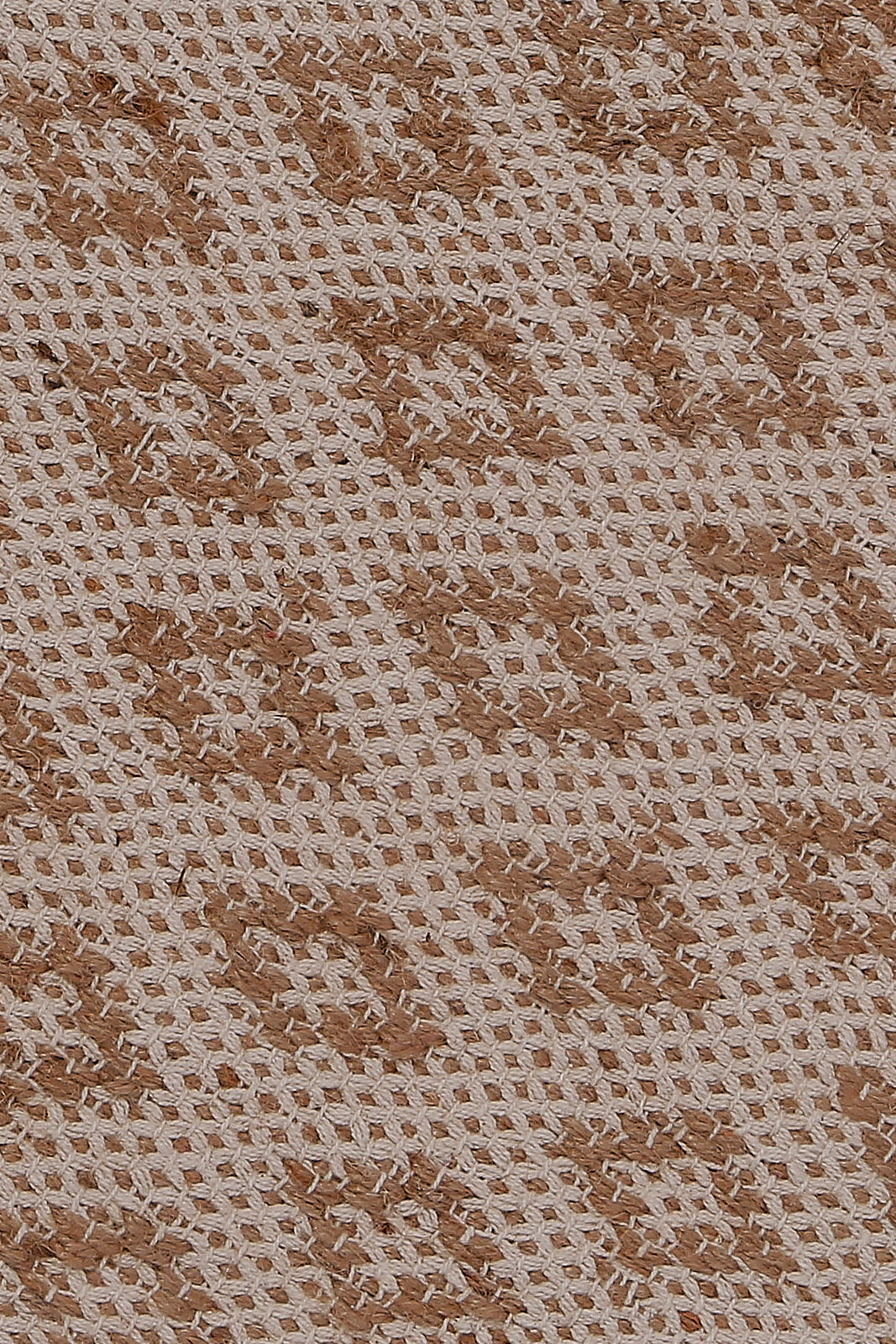 Redtag-Beige-Jute-Cotton-Textured-Dhurrie-Category:Rugs,-Colour:Beige,-Deals:New-In,-Dept:Home,-Filter:Home-Decor,-HMW-HOM-Rugs-&-Door-Mats,-New-In-HMW-HOM,-Non-Sale,-S23A,-Section:Homewares-Home-Decor-
