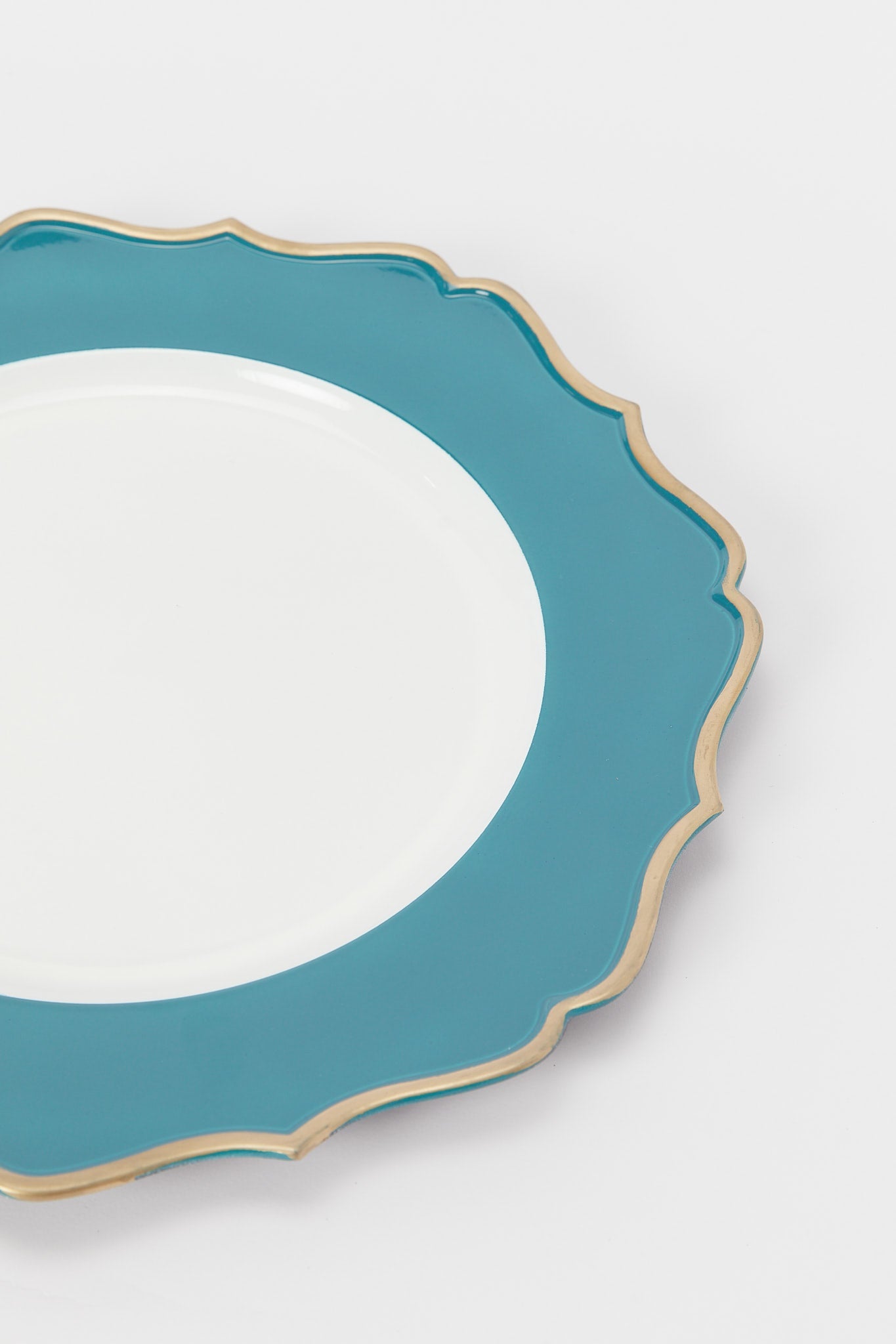Redtag-Blue-Charger-Plate-Category:Plates,-Colour:Blue,-Deals:New-In,-Dept:Home,-Filter:Home-Dining,-H1:HMW,-H2:DIN,-H3:KIS,-H4:ACC,-HMW-DIN-Kitchen-Accessories,-New-In-HMW-DIN,-Non-Sale,-S23B,-Season:S23B,-Section:Homewares-Home-Dining-