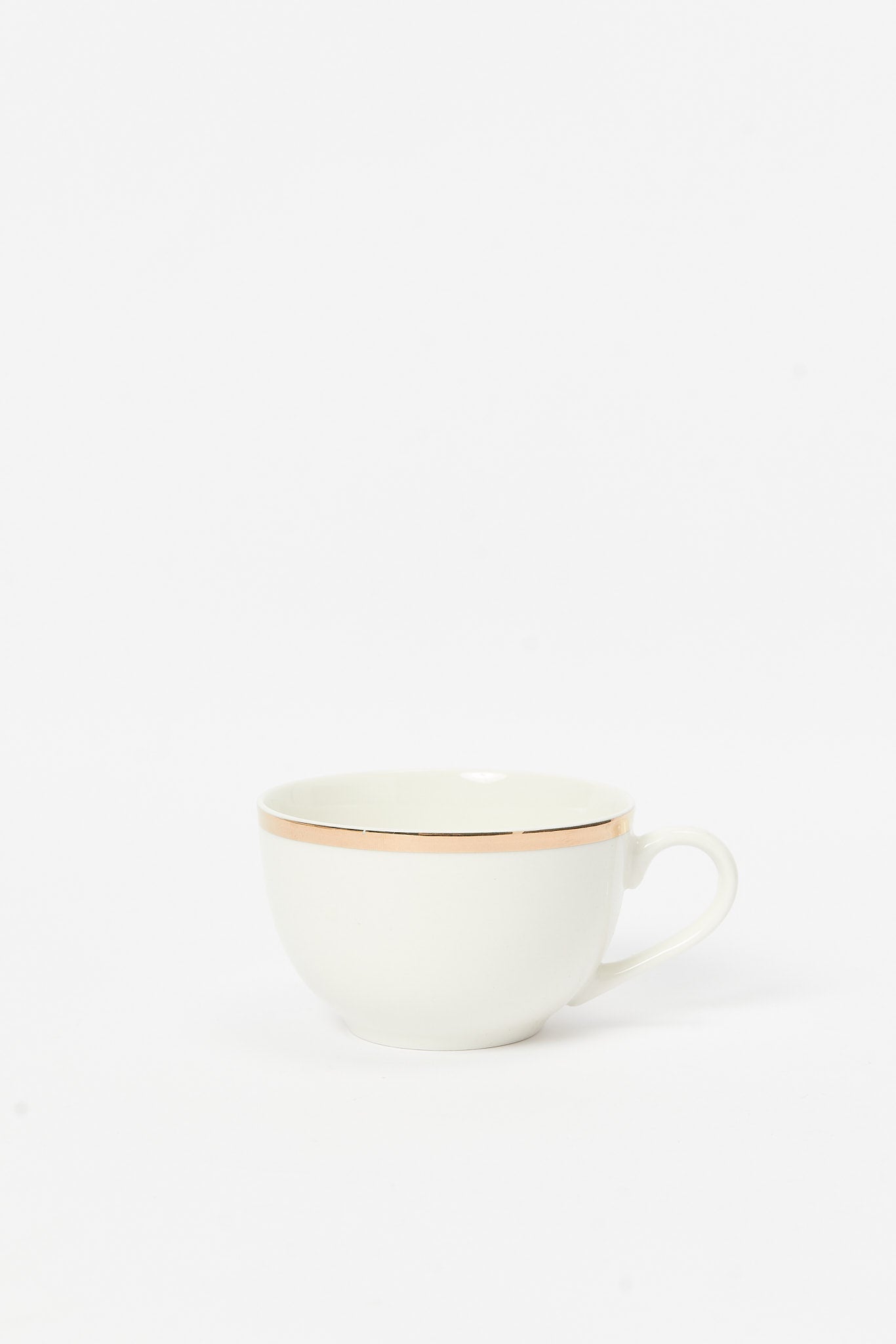 Redtag-White-Coupe-Dinner-Set-With-Gold-Rim-(-20-Piece)-Category:Dinner-Sets,-Colour:White,-Deals:New-In,-Dept:Home,-Filter:Home-Dining,-HMW-DIN-Crockery,-New-In-HMW-DIN,-Non-Sale,-S23B,-Section:Homewares-Home-Dining-