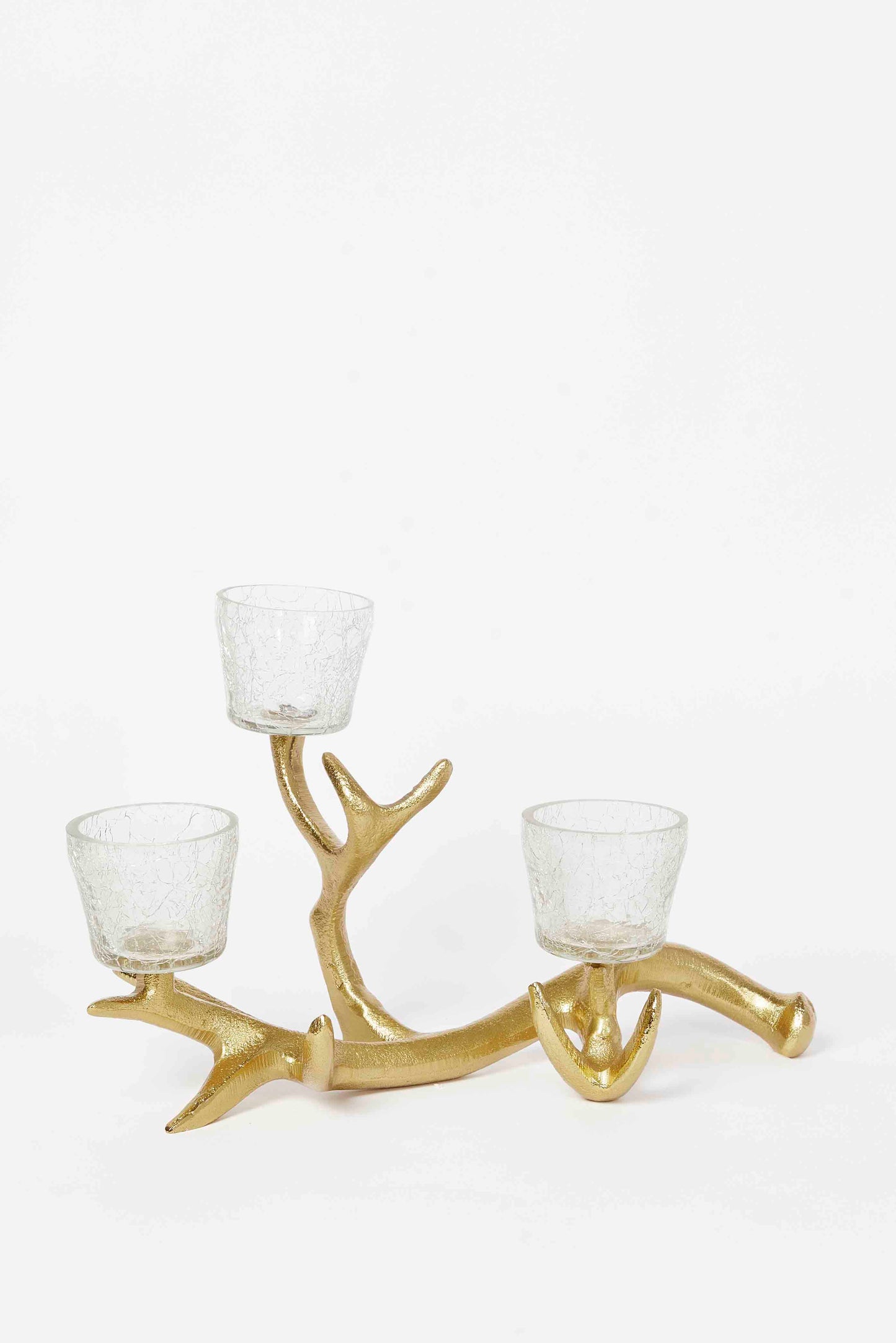 Redtag-Gold-Decorative-Candle-Holder-Category:Candles-&-Fragrances,-Colour:Gold,-Deals:New-In,-Dept:Home,-Filter:Home-Decor,-HMW-HOM-Decorative-Accessories,-New-In-HMW-HOM,-Non-Sale,-S23A,-Section:Homewares-Home-Decor-