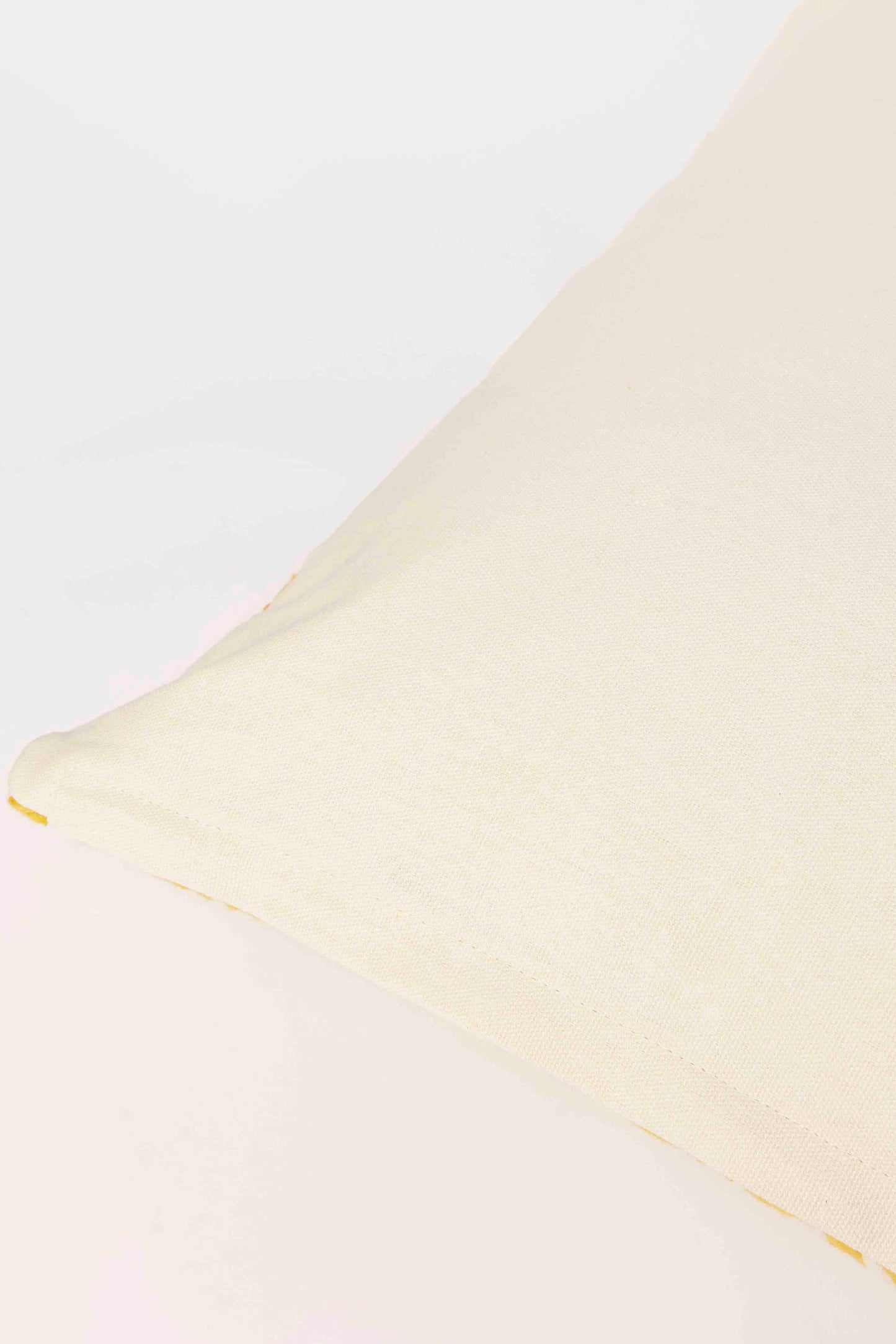 Redtag-Mustard-Yarn-Dyed-Cushion-Category:Cushions,-Colour:Mustard,-Deals:New-In,-Dept:Home,-Filter:Home-Bedroom,-HMW-BED-Cushions,-New-In-HMW-BED,-Non-Sale,-S23A,-Section:Homewares-Home-Bedroom-