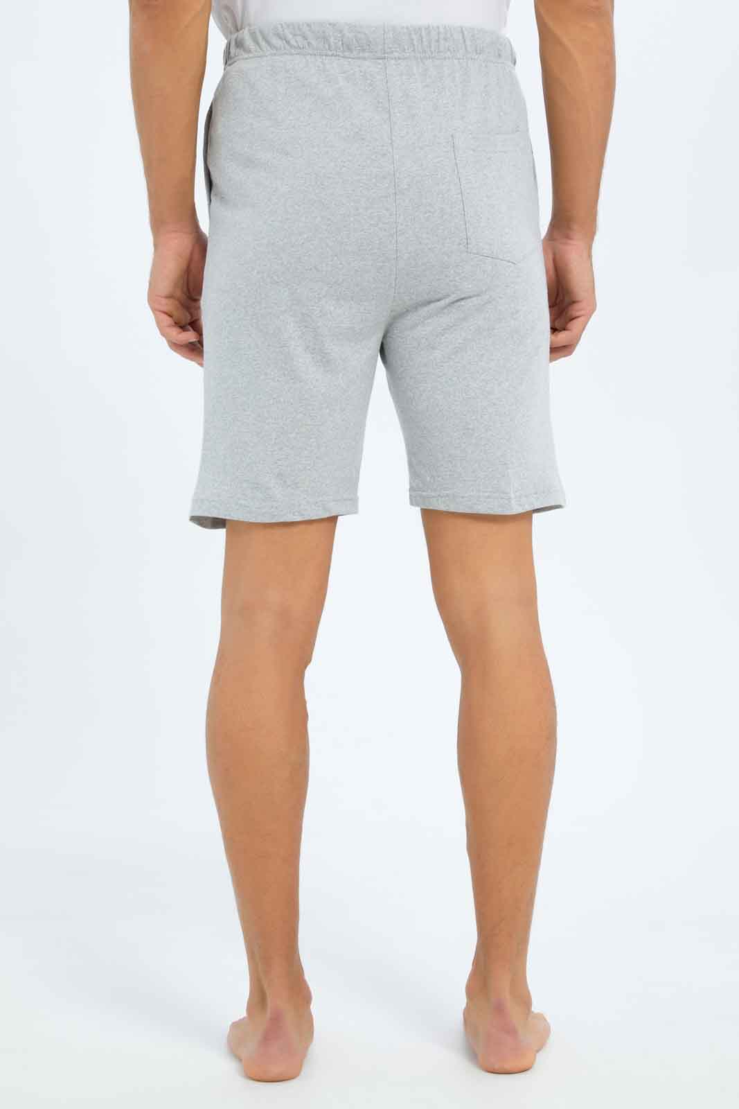 Redtag-Men-Grey/Sage-Green-Pyjama-Shorts-Category:Pyjama-Bottoms,-Colour:Assorted,-Deals:New-In,-Dept:Menswear,-Filter:Men's-Clothing,-Men-Pyjama-Bottoms,-New-In-Men-APL,-Non-Sale,-S23A,-Section:Men-Men's-