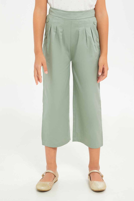 Redtag-Girls-Stone-Relaxed-Trouser-Category:Trousers,-Colour:Stonewash,-Deals:New-In,-Dept:Girls,-Filter:Girls-(2-to-8-Yrs),-GIR-Trousers,-New-In-GIR-APL,-Non-Sale,-S23A,-Section:Girls-(0-to-14Yrs)-Girls-2 to 8 Years