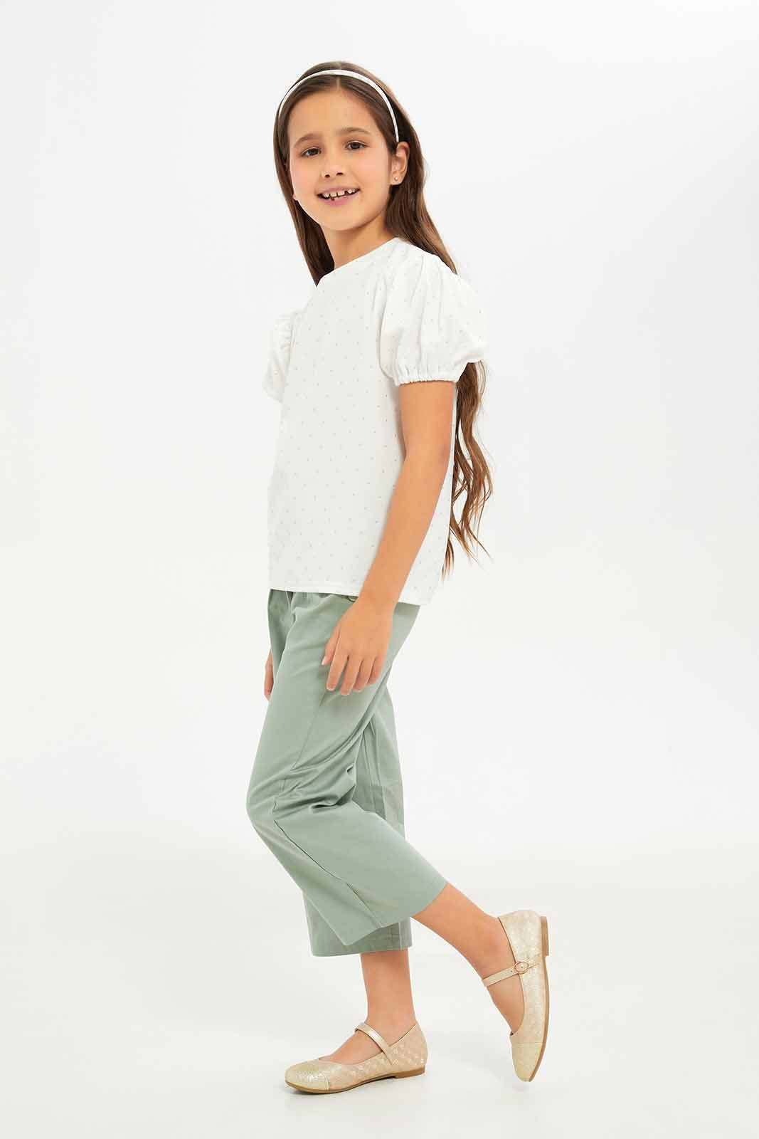 Redtag-Girls-Stone-Relaxed-Trouser-Category:Trousers,-Colour:Stonewash,-Deals:New-In,-Dept:Girls,-Filter:Girls-(2-to-8-Yrs),-GIR-Trousers,-New-In-GIR-APL,-Non-Sale,-S23A,-Section:Girls-(0-to-14Yrs)-Girls-2 to 8 Years