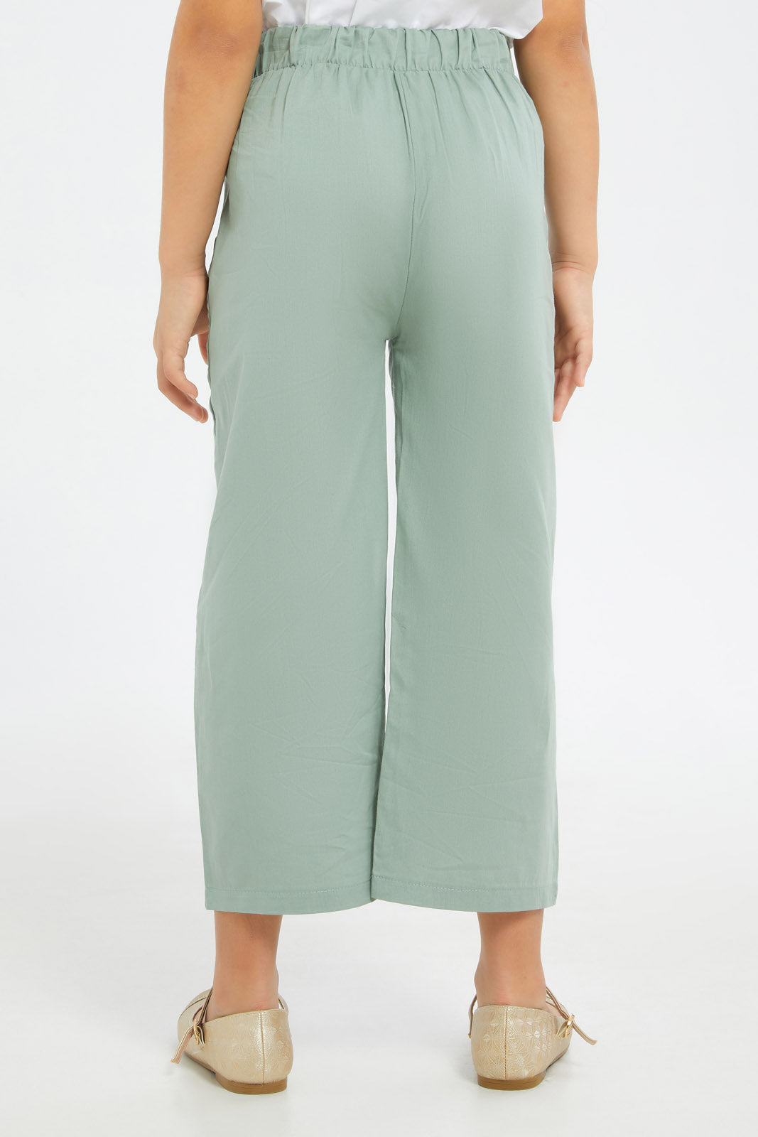 Redtag-Girls-Fatigue-Relaxed-Trouser-Category:Trousers,-Colour:Green,-Deals:2-FOR-89,-Deals:New-In,-Dept:Girls,-Filter:Girls-(2-to-8-Yrs),-GIR-Trousers,-H1:KWR,-H2:GIR,-H3:TRS,-H4:CTR,-New-In-GIR-APL,-Non-Sale,-S23A,-Season:S23A,-Section:Girls-(0-to-14Yrs)-Girls-2 to 8 Years