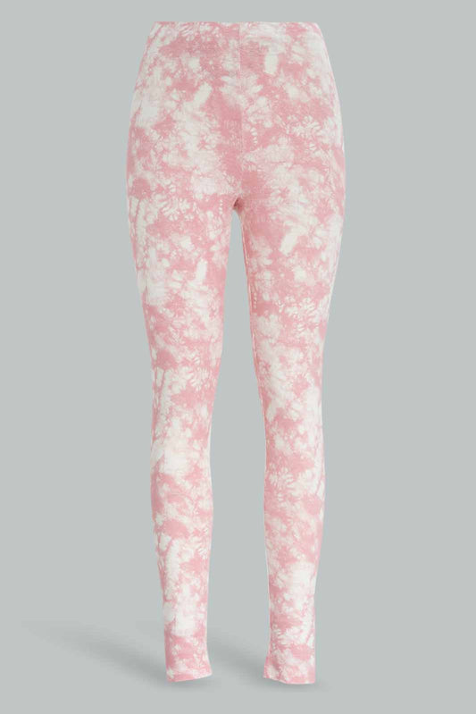 Redtag-Women-Allover-Print-Skinny-Leggings-Category:Leggings,-Colour:Assorted,-Deals:New-In,-Dept:Ladieswear,-Filter:Women's-Clothing,-New-In-Women-APL,-Non-Sale,-S23A,-Section:Women,-TBL,-Women-Leggings-Women's-