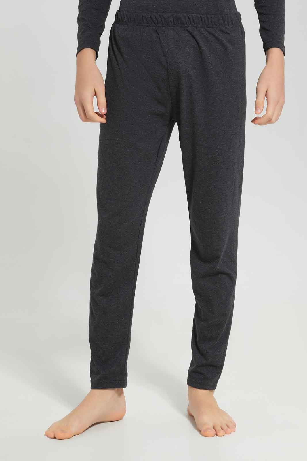 Redtag-Boys-Charcoal-Mel-Never-Giveup-Nightsuit-BSR-Pyjama-Sets,-Category:Pyjama-Sets,-Colour:Charcoal,-Deals:New-In,-Dept:Boys,-Filter:Senior-Boys-(8-to-14-Yrs),-New-In-BSR-APL,-Non-Sale,-S23A,-Section:Boys-(0-to-14Yrs),-VLM-Senior-Boys-9 to 14 Years
