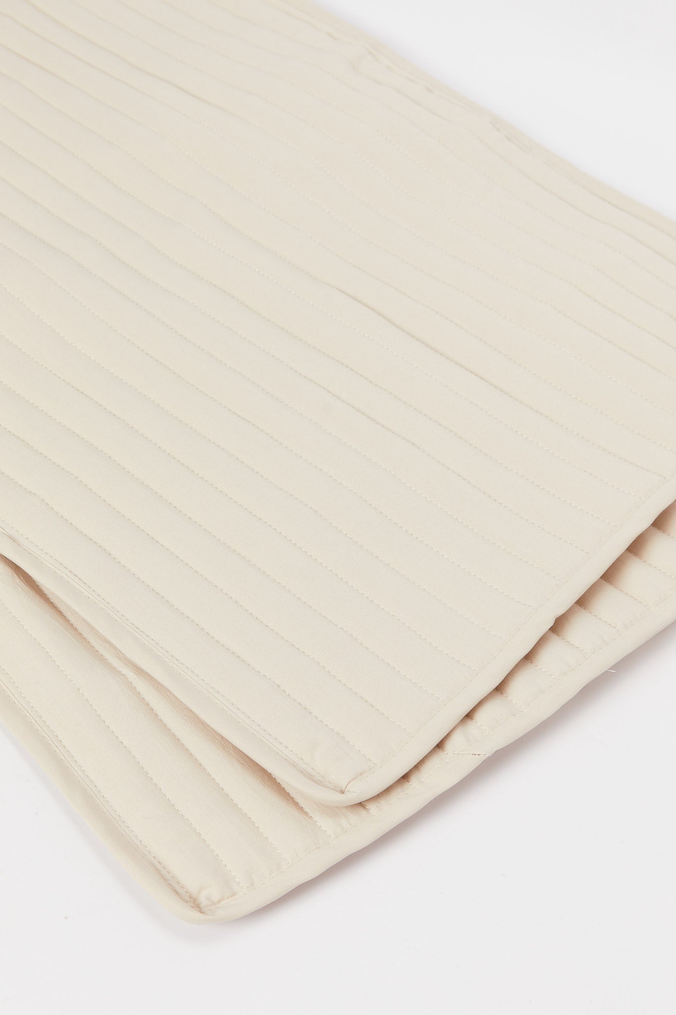 Redtag-Beige-Eyelet-Embroidered-3-Pieces-Bedspread-Set
-(Double-Size)-Category:Bedspreads,-Colour:Beige,-Deals:New-In,-Dept:Home,-Filter:Home-Bedroom,-H1:HMW,-H2:BED,-H3:BEC,-H4:BSP,-HMW-BED-Bedspreads,-New-In-HMW-BED,-Non-Sale,-Packs,-Promo:RIVA,-S23B,-Season:S23B,-Section:Homewares,-Set:Set-of-3,-Style:SOLID-Home-Bedroom-