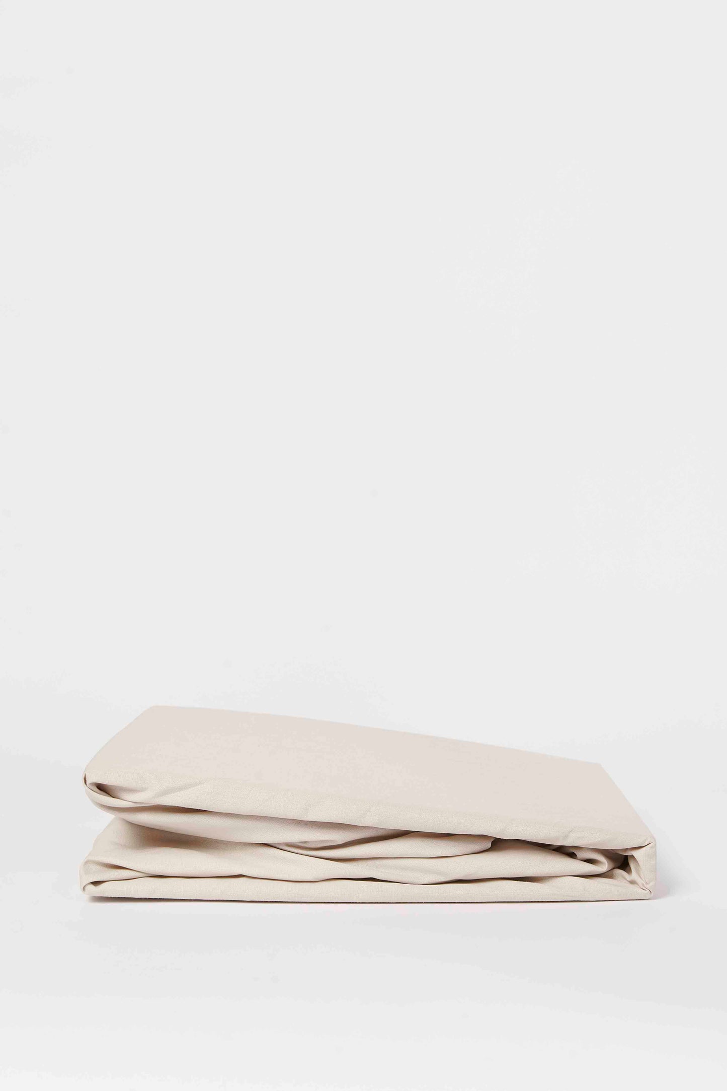 Redtag-Beige-Cotton-Fitted-Sheet-
(Single-Size)-Category:Fitted-Sheets,-Colour:Beige,-Deals:New-In,-Dept:Home,-Filter:Home-Bedroom,-HMW-BED-Fitted-Sheets,-New-In-HMW-BED,-Non-Sale,-S23B,-Section:Homewares-Home-Bedroom-