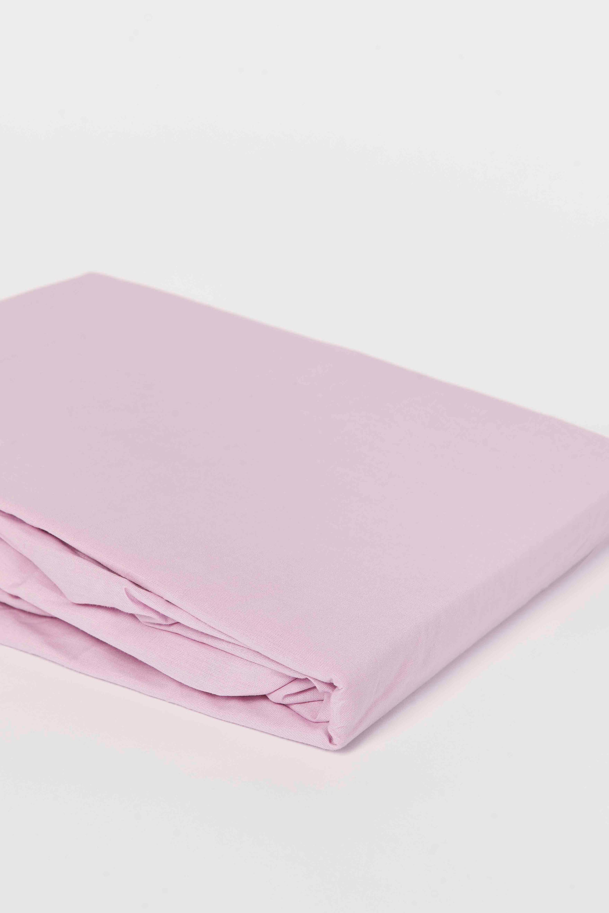 Redtag-Pink-Cotton-Fitted-Sheet-
(Single-Size)-Category:Fitted-Sheets,-Colour:Pink,-Deals:New-In,-Dept:Home,-Filter:Home-Bedroom,-HMW-BED-Fitted-Sheets,-New-In-HMW-BED,-Non-Sale,-S23B,-Section:Homewares-Home-Bedroom-
