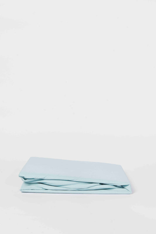Redtag-Teal-Cotton-Fitted-Sheet-
(Single-Size)-Category:Fitted-Sheets,-Colour:Teal,-Deals:New-In,-Dept:Home,-Filter:Home-Bedroom,-HMW-BED-Fitted-Sheets,-New-In-HMW-BED,-Non-Sale,-S23B,-Section:Homewares-Home-Bedroom-