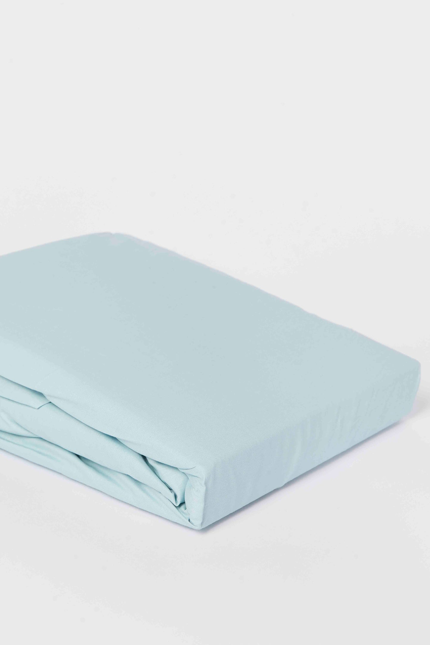 Redtag-Teal-Cotton-Fitted-Sheet-(King-Size)-Category:Fitted-Sheets,-Colour:Teal,-Deals:New-In,-Dept:Home,-Filter:Home-Bedroom,-HMW-BED-Fitted-Sheets,-New-In-HMW-BED,-Non-Sale,-S23B,-Section:Homewares-Home-Bedroom-